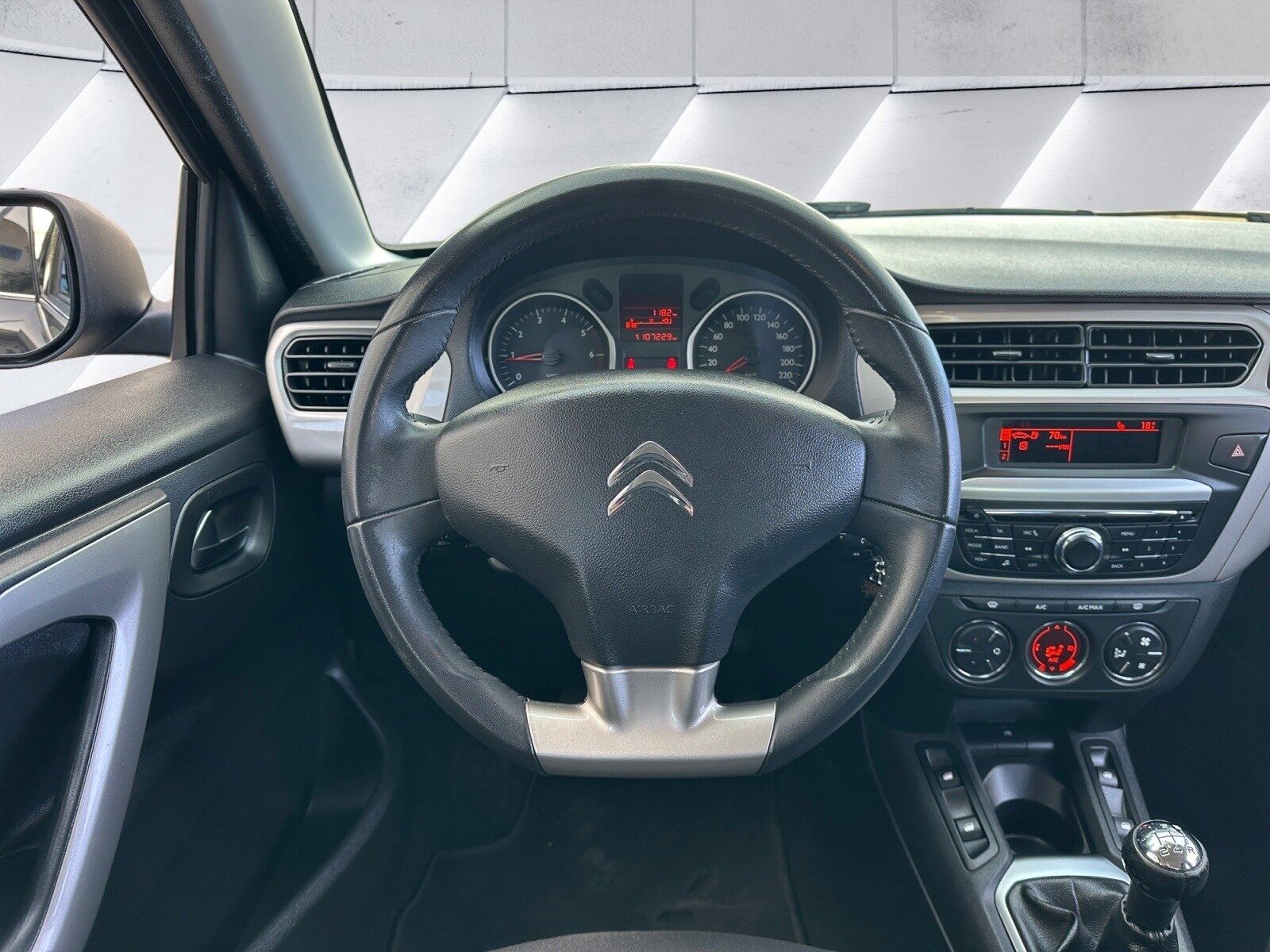 CITROEN C ELYSEE 1.6 blueHDI