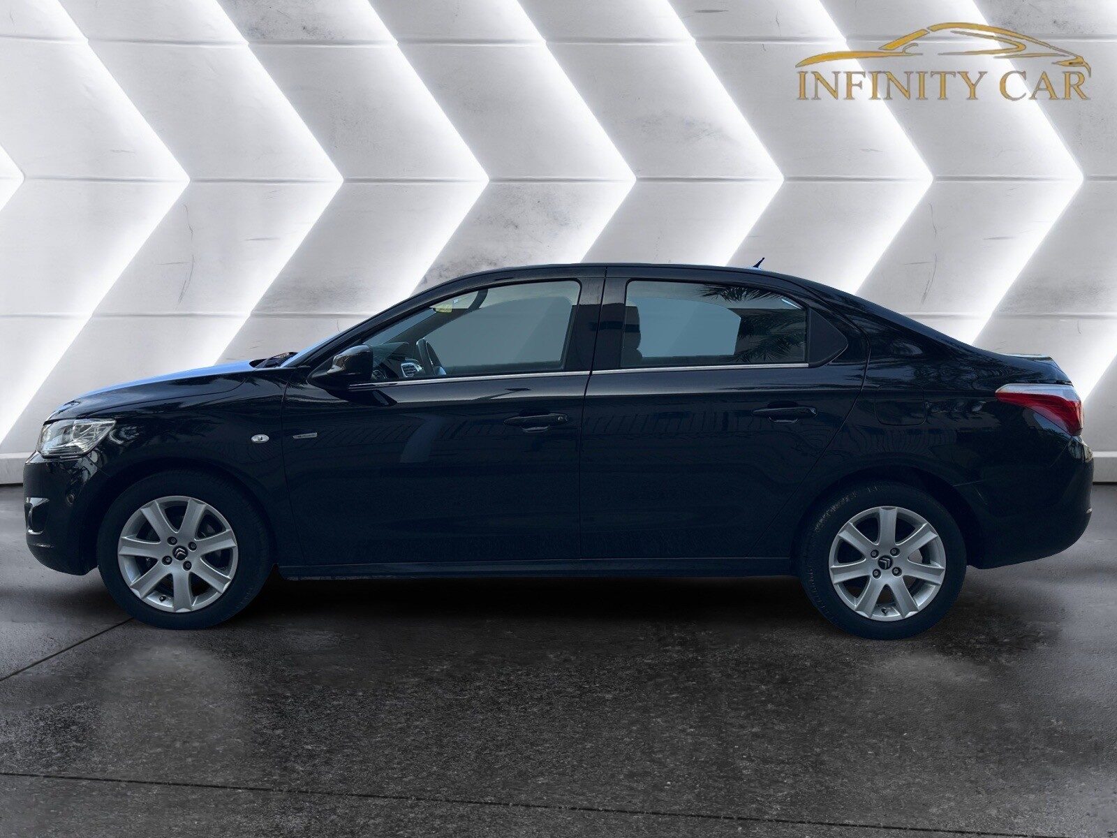 CITROEN C ELYSEE 1.6 blueHDI