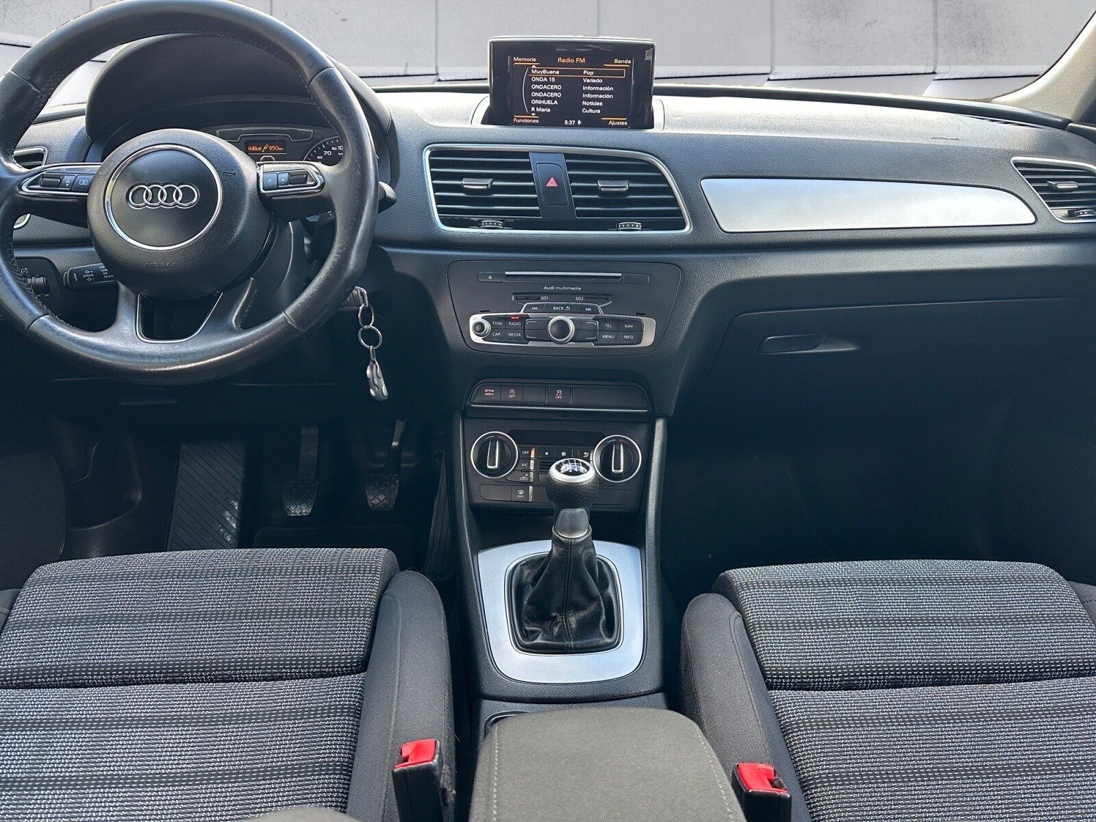 AUDI Q3 2.0 TDI