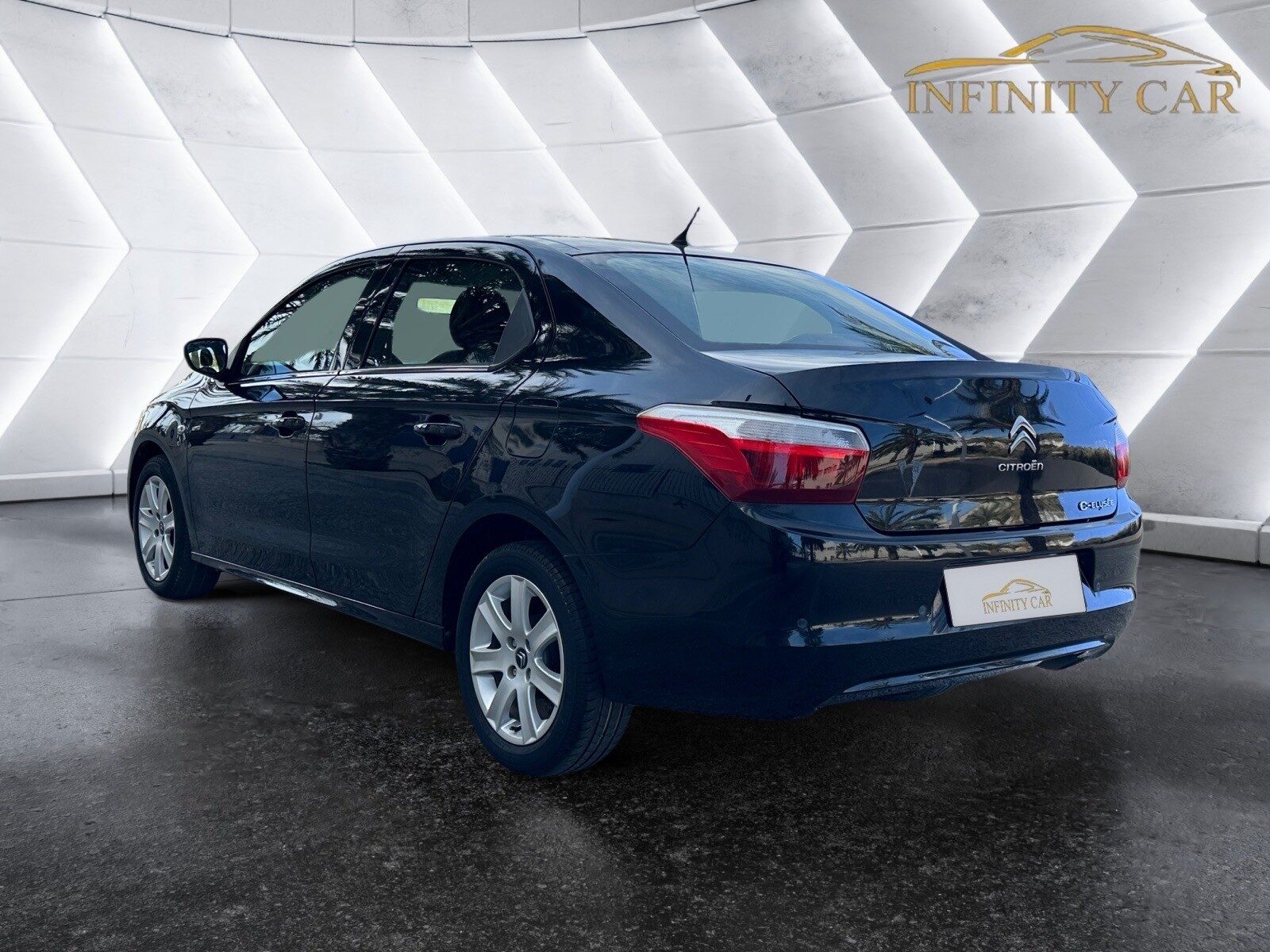 CITROEN C ELYSEE 1.6 blueHDI