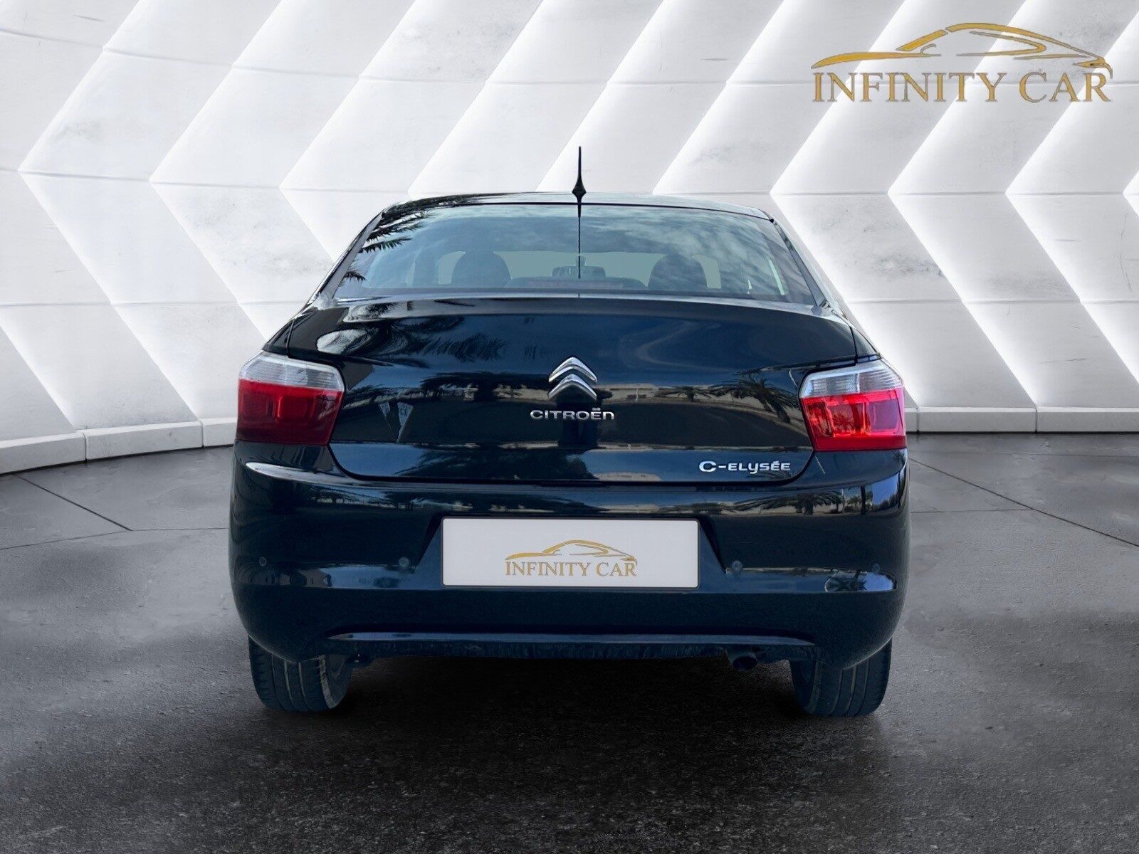 CITROEN C ELYSEE 1.6 blueHDI