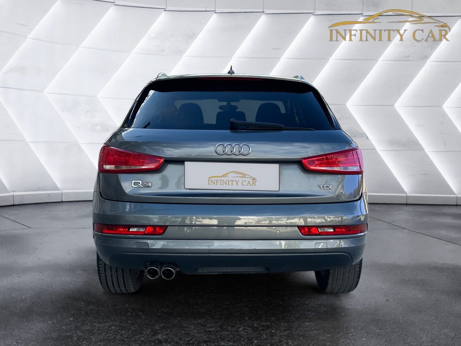 AUDI Q3 2.0 TDI