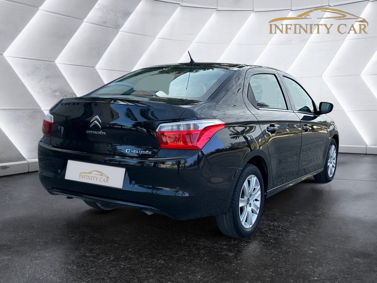 CITROEN C ELYSEE 1.6 blueHDI
