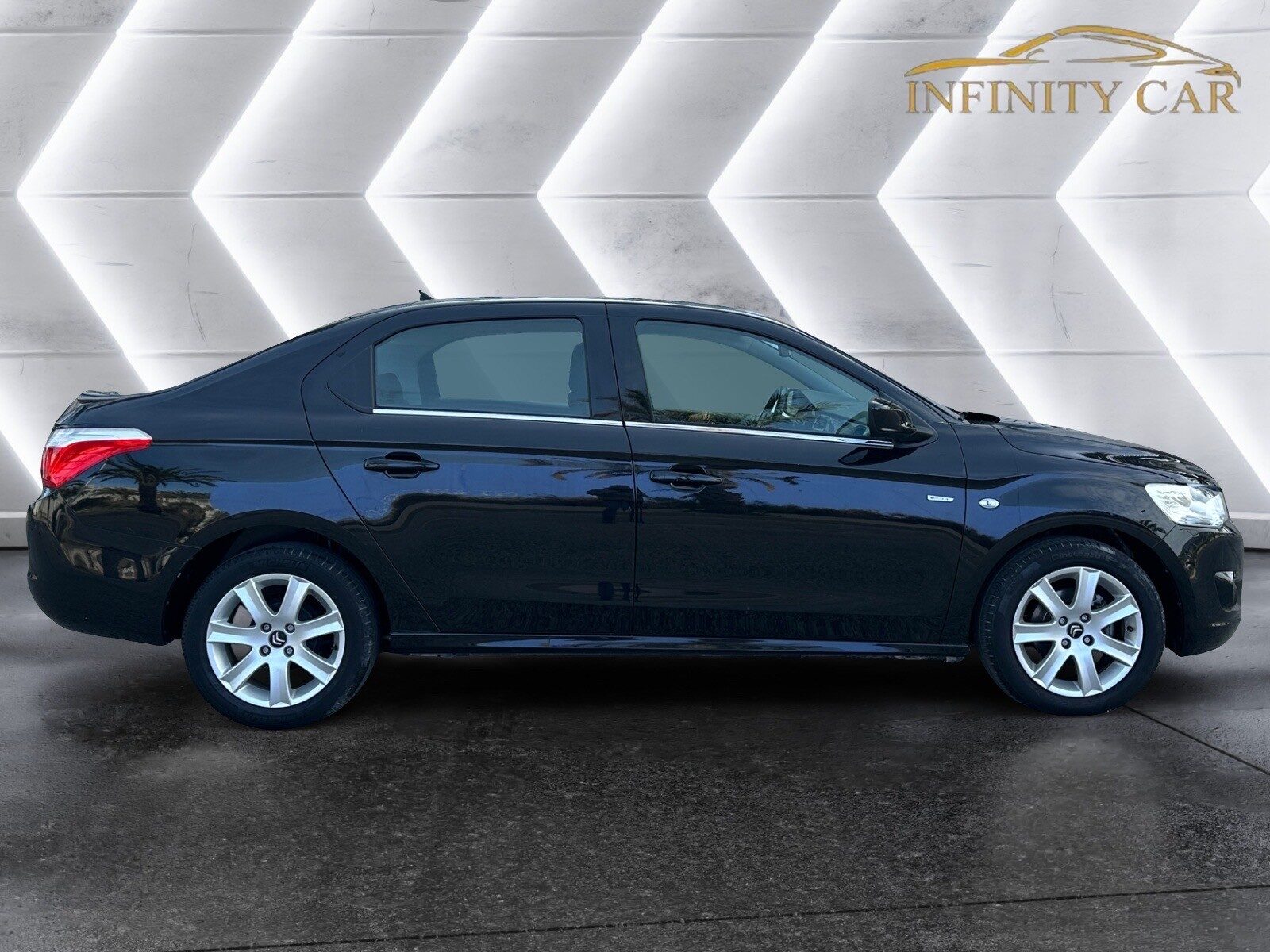 CITROEN C ELYSEE 1.6 blueHDI