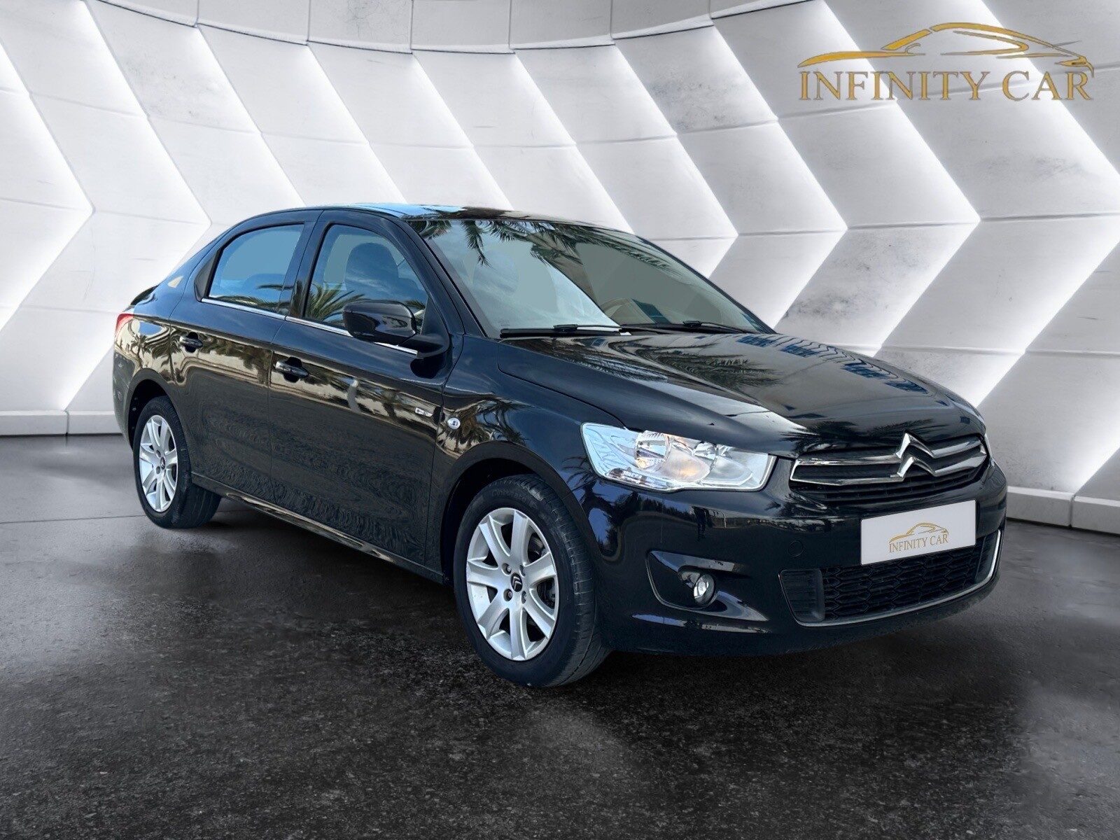 CITROEN C ELYSEE 1.6 blueHDI