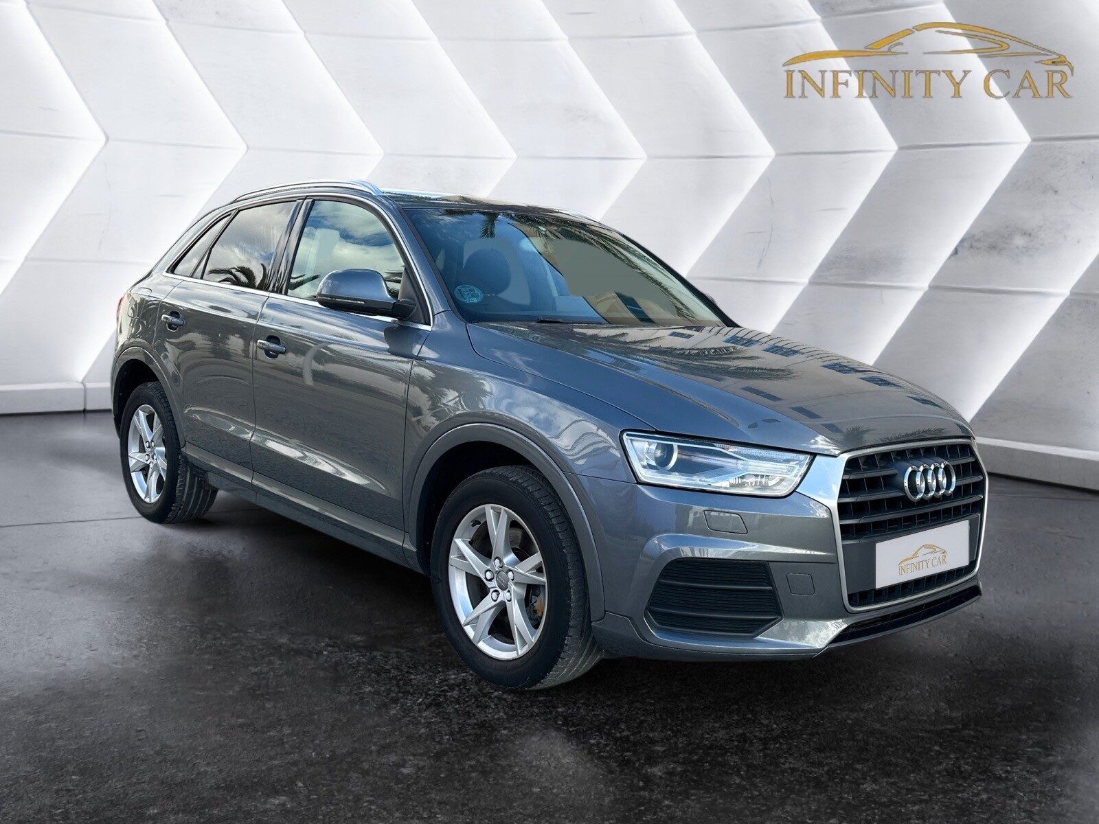 AUDI Q3 2.0 TDI