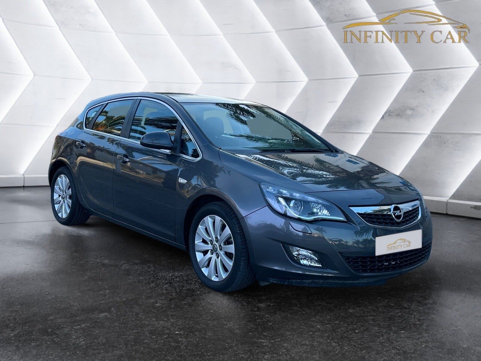 OPEL ASTRA 1.7CDTi