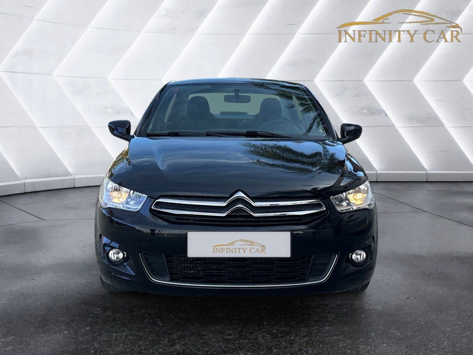 CITROEN C ELYSEE 1.6 blueHDI