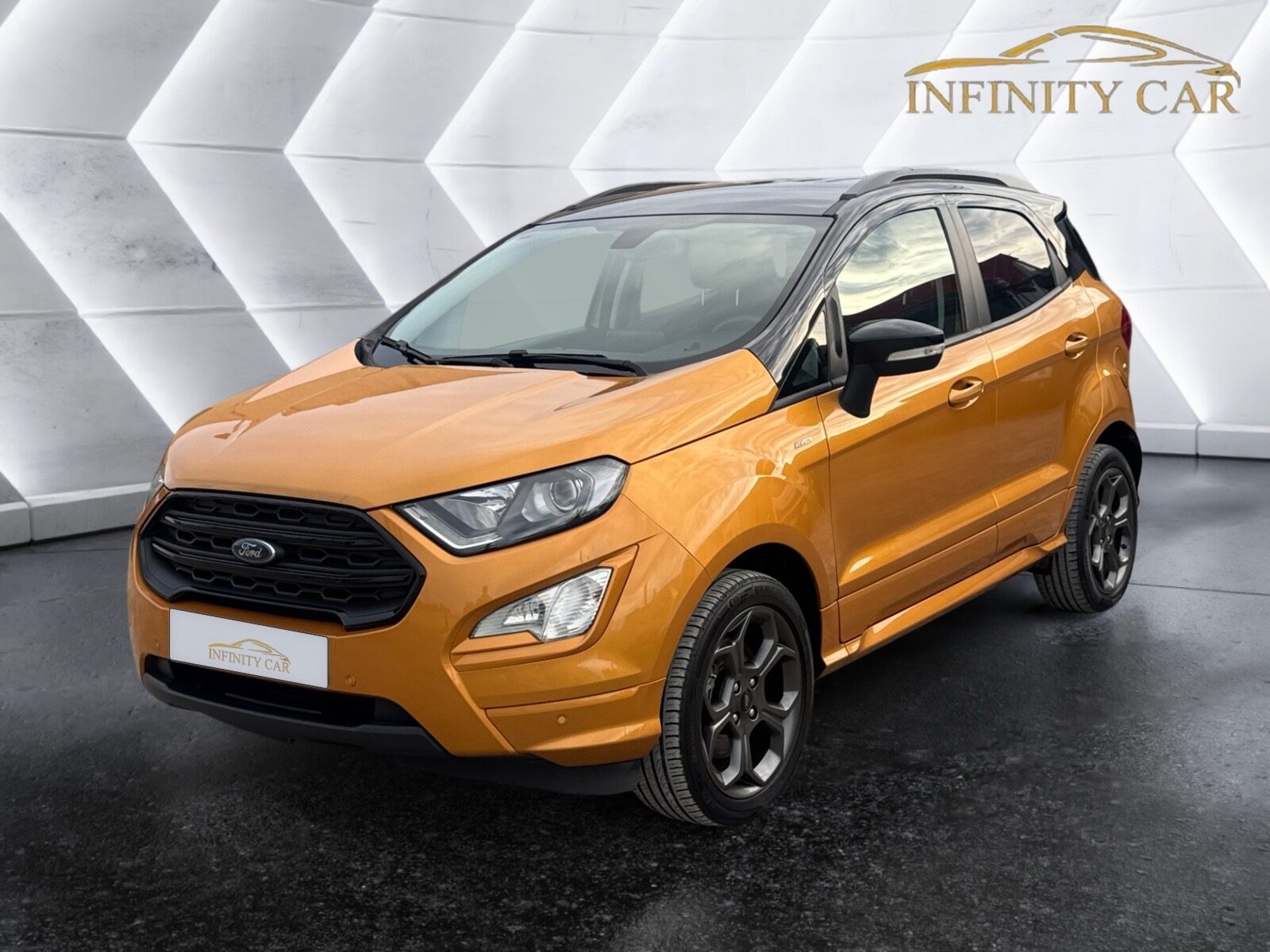 FORD EcoSport ST Line 1.0T 