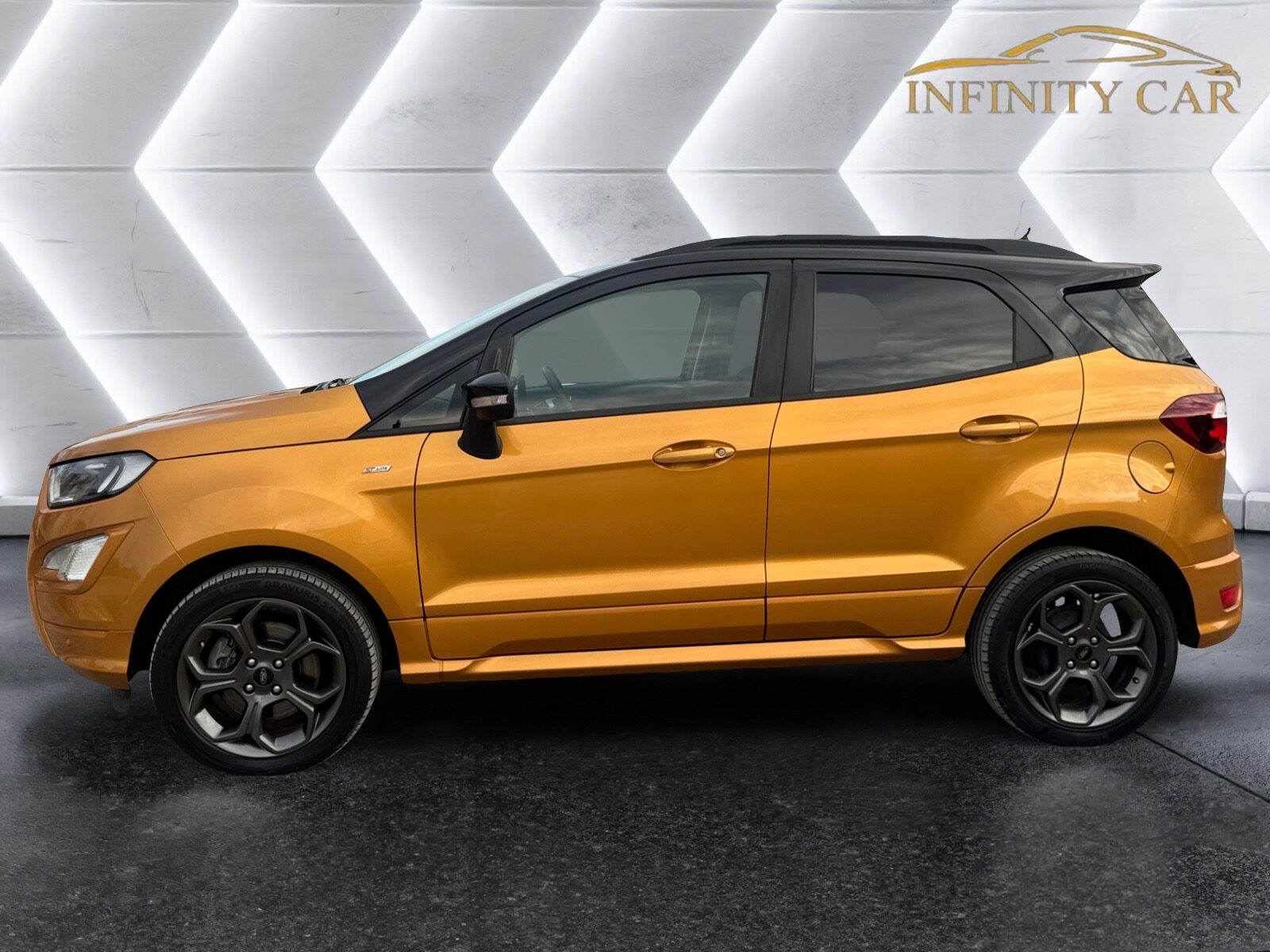 FORD EcoSport ST Line 1.0T 