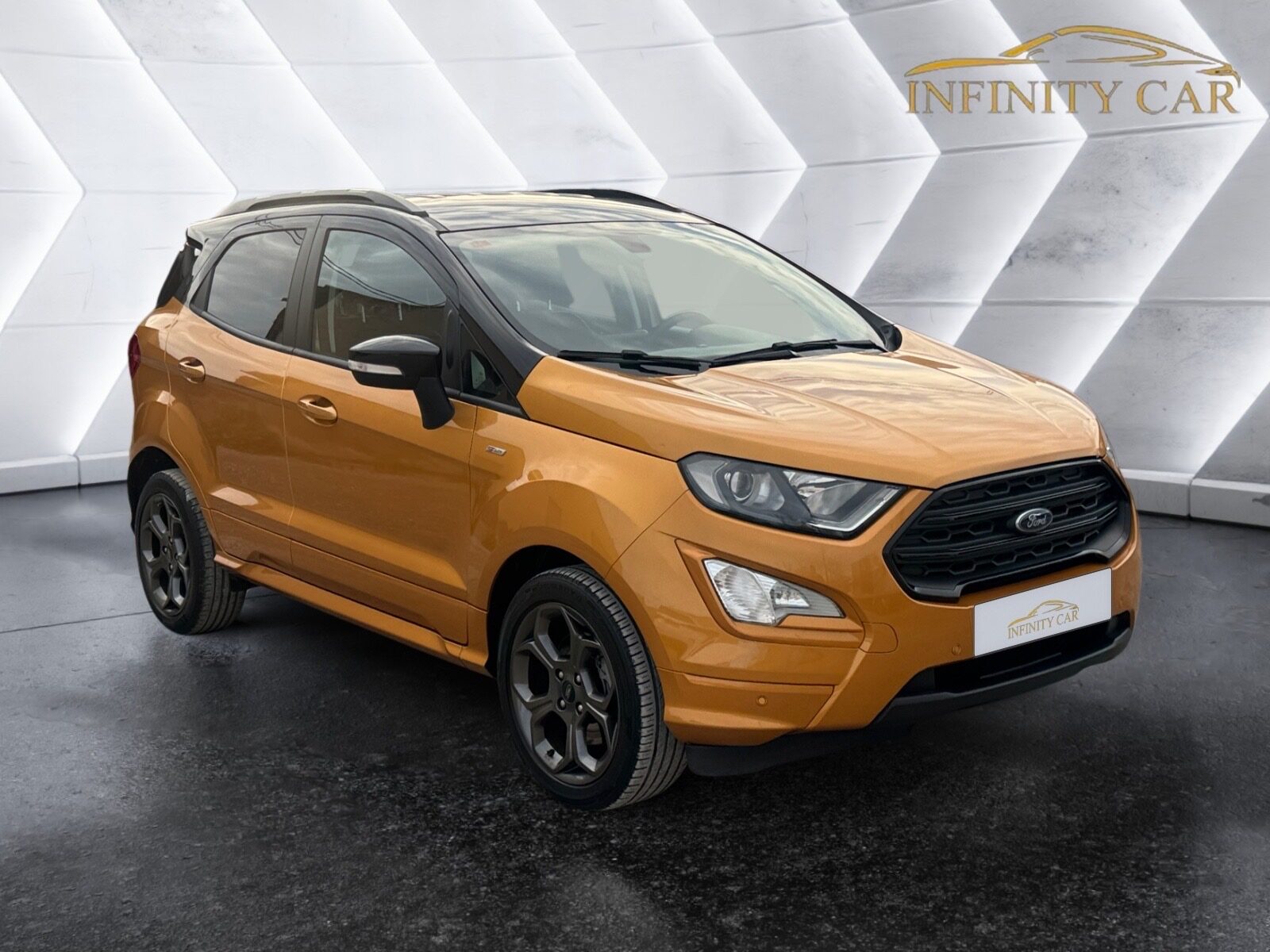 FORD EcoSport ST Line 1.0T 