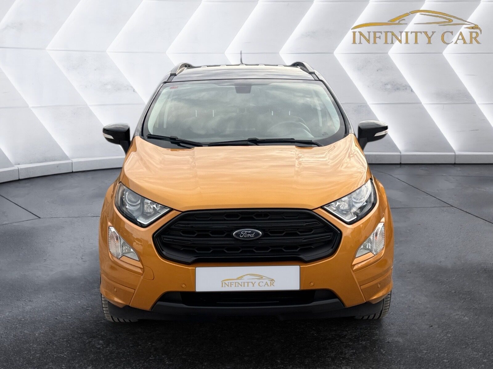 FORD EcoSport ST Line 1.0T 