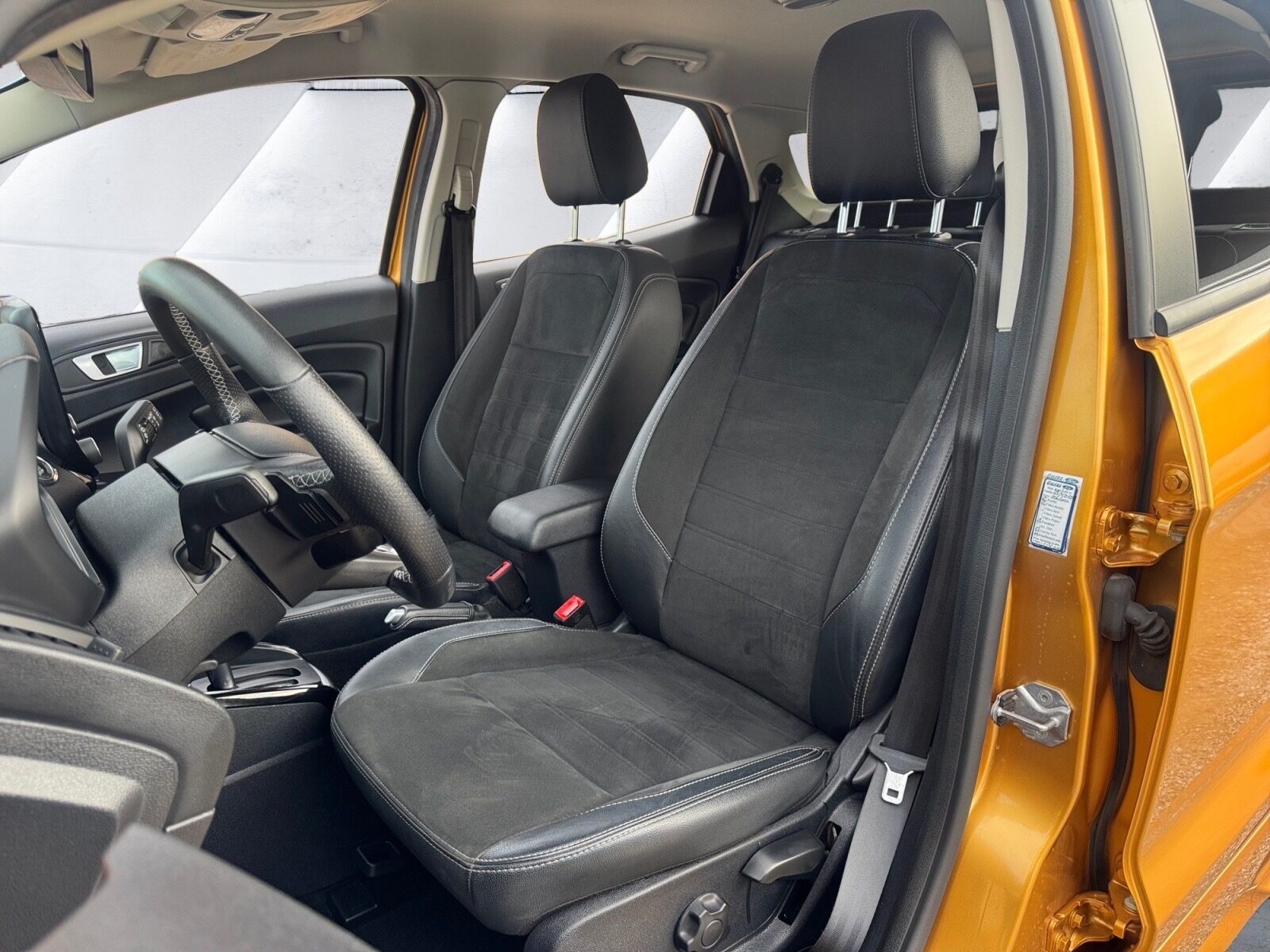 FORD EcoSport ST Line 1.0T 