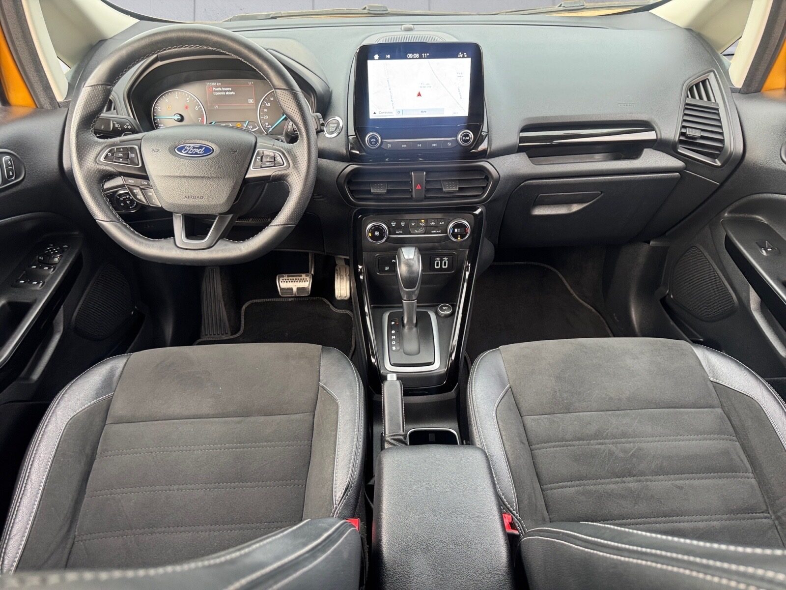 FORD EcoSport ST Line 1.0T 