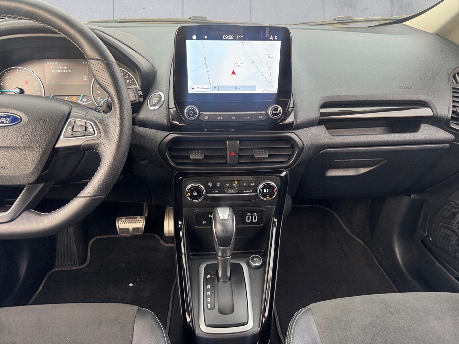 FORD EcoSport ST Line 1.0T 