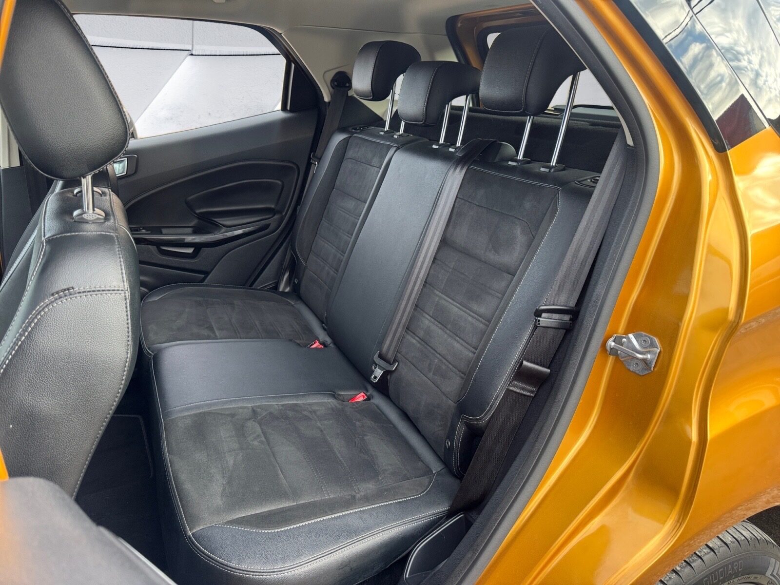 FORD EcoSport ST Line 1.0T 