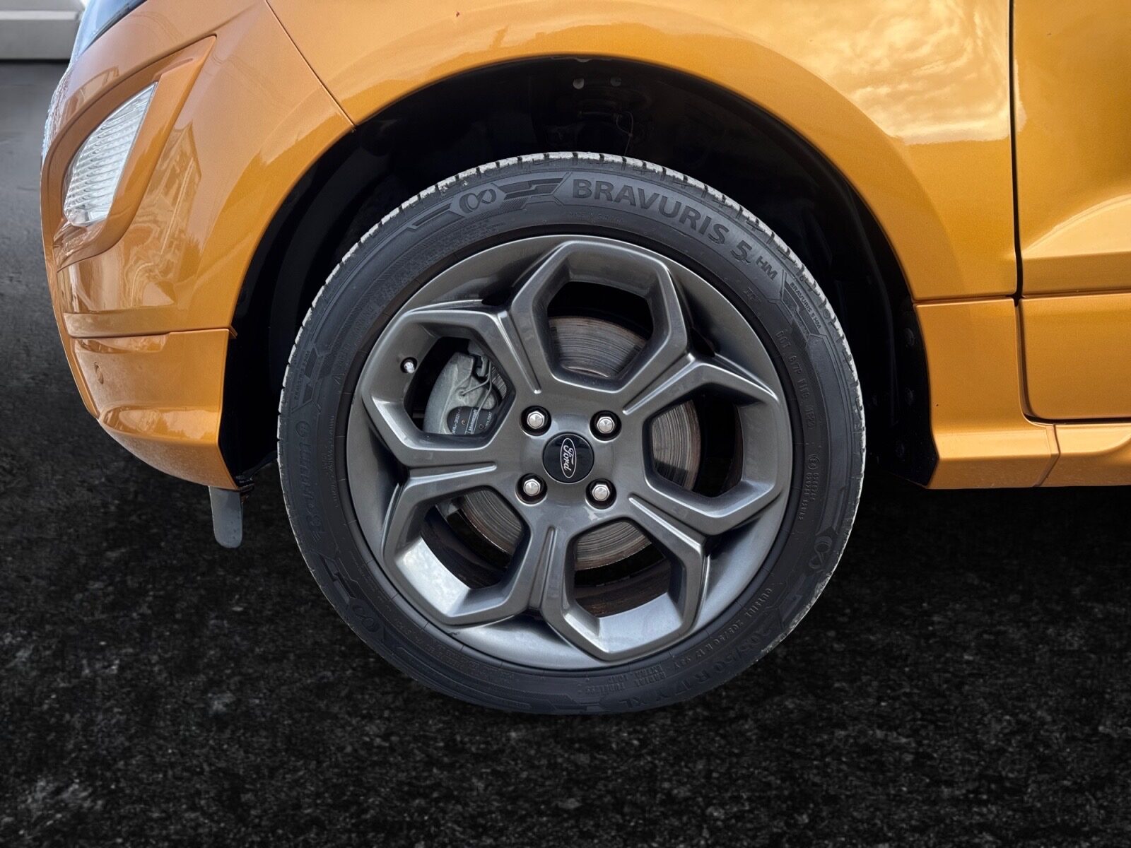 FORD EcoSport ST Line 1.0T 