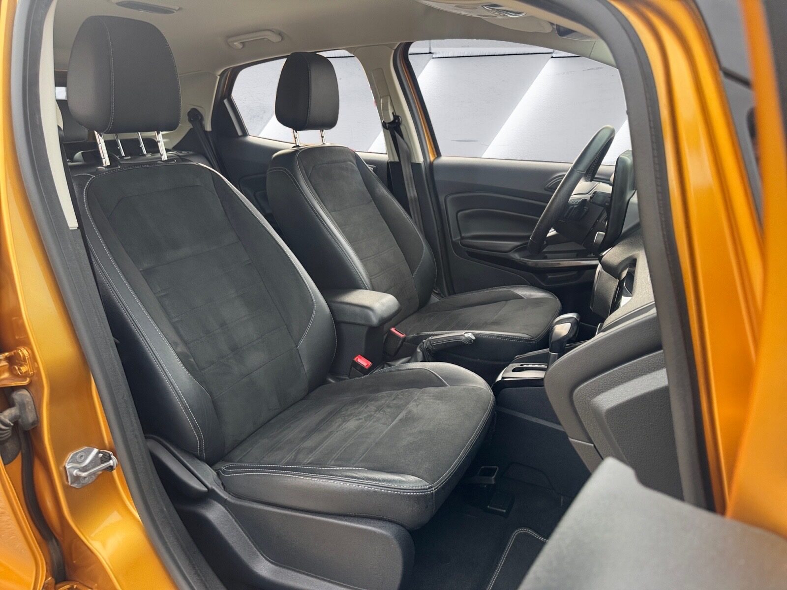 FORD EcoSport ST Line 1.0T 