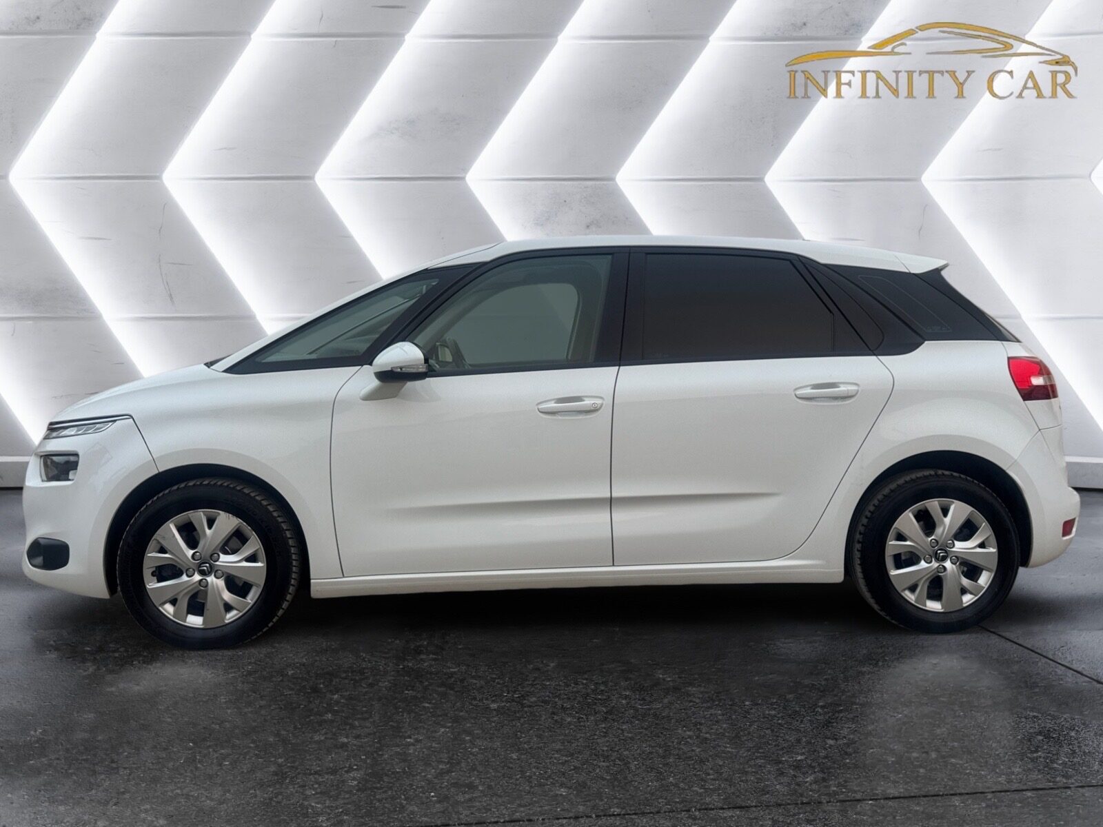 CITROEN C4 Picasso 1.6HDI