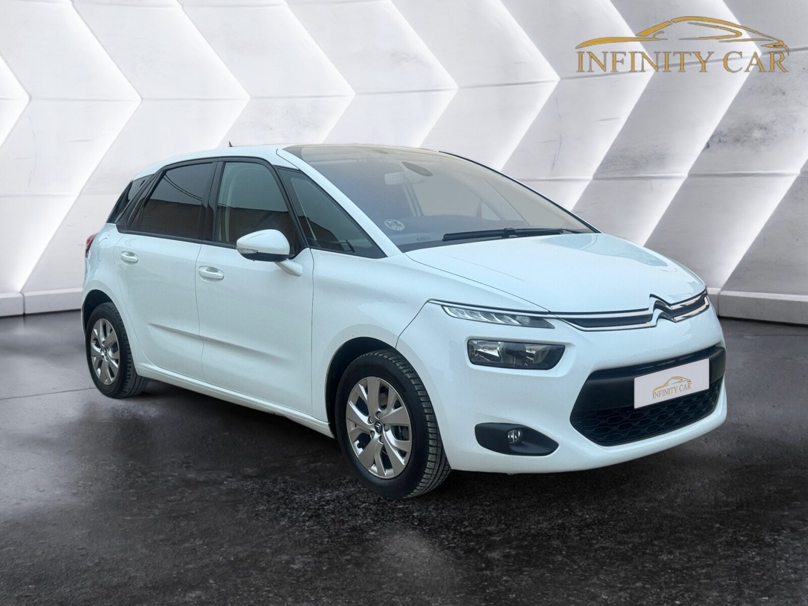 CITROEN C4 Picasso 1.6HDI