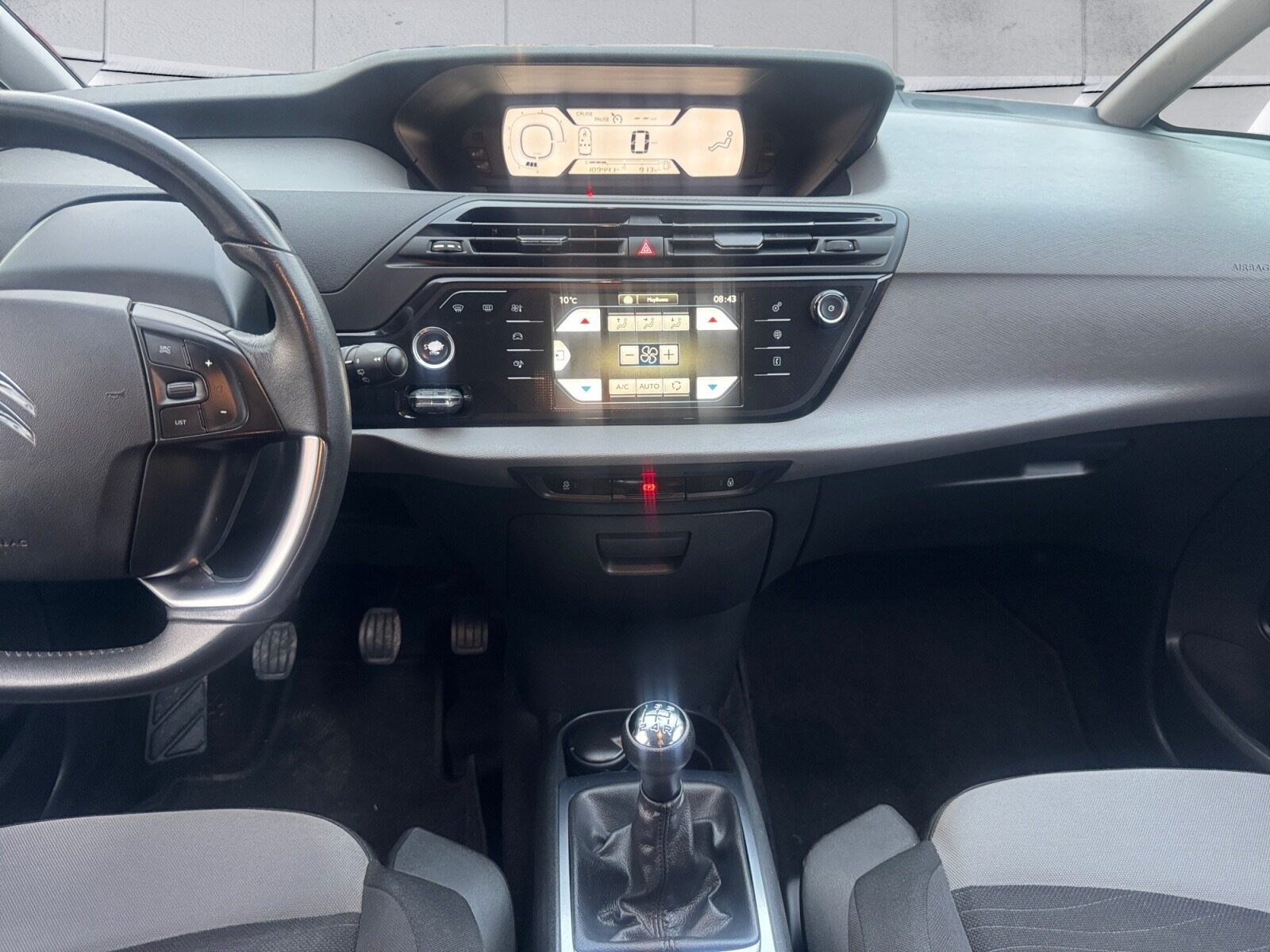 CITROEN C4 Picasso 1.6HDI