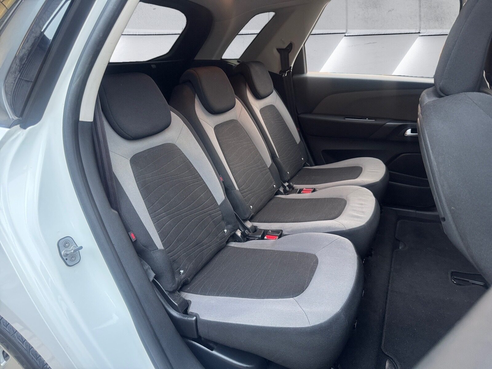 CITROEN C4 Picasso 1.6HDI