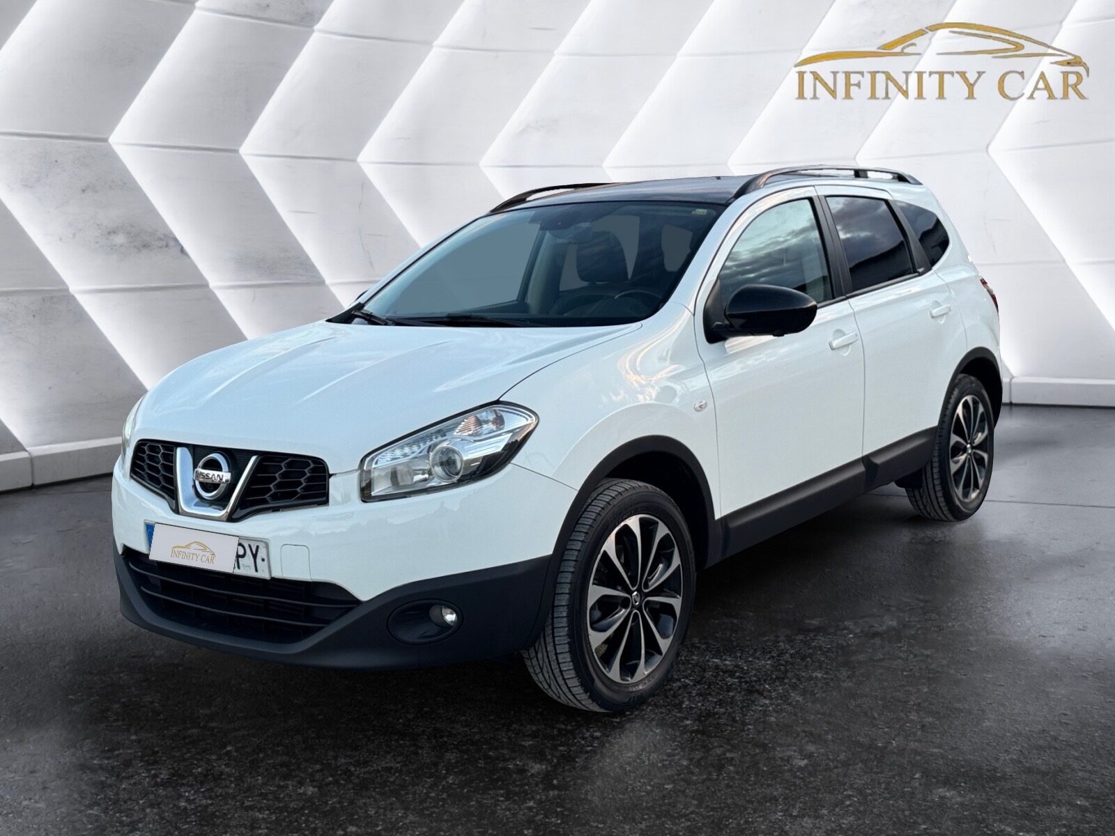 NISSAN QASHQAI +2 1.5 dCi