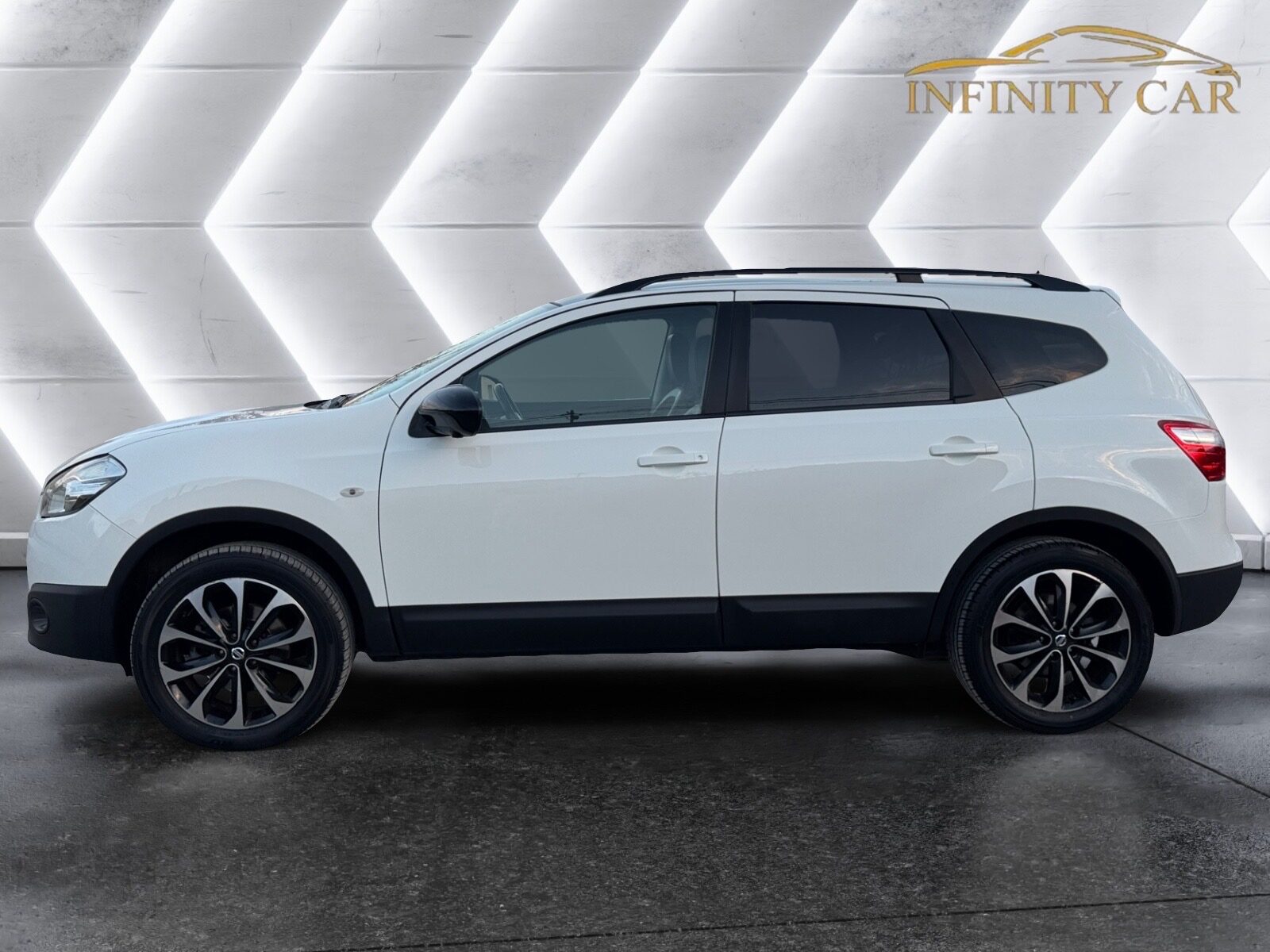 NISSAN QASHQAI +2 1.5 dCi