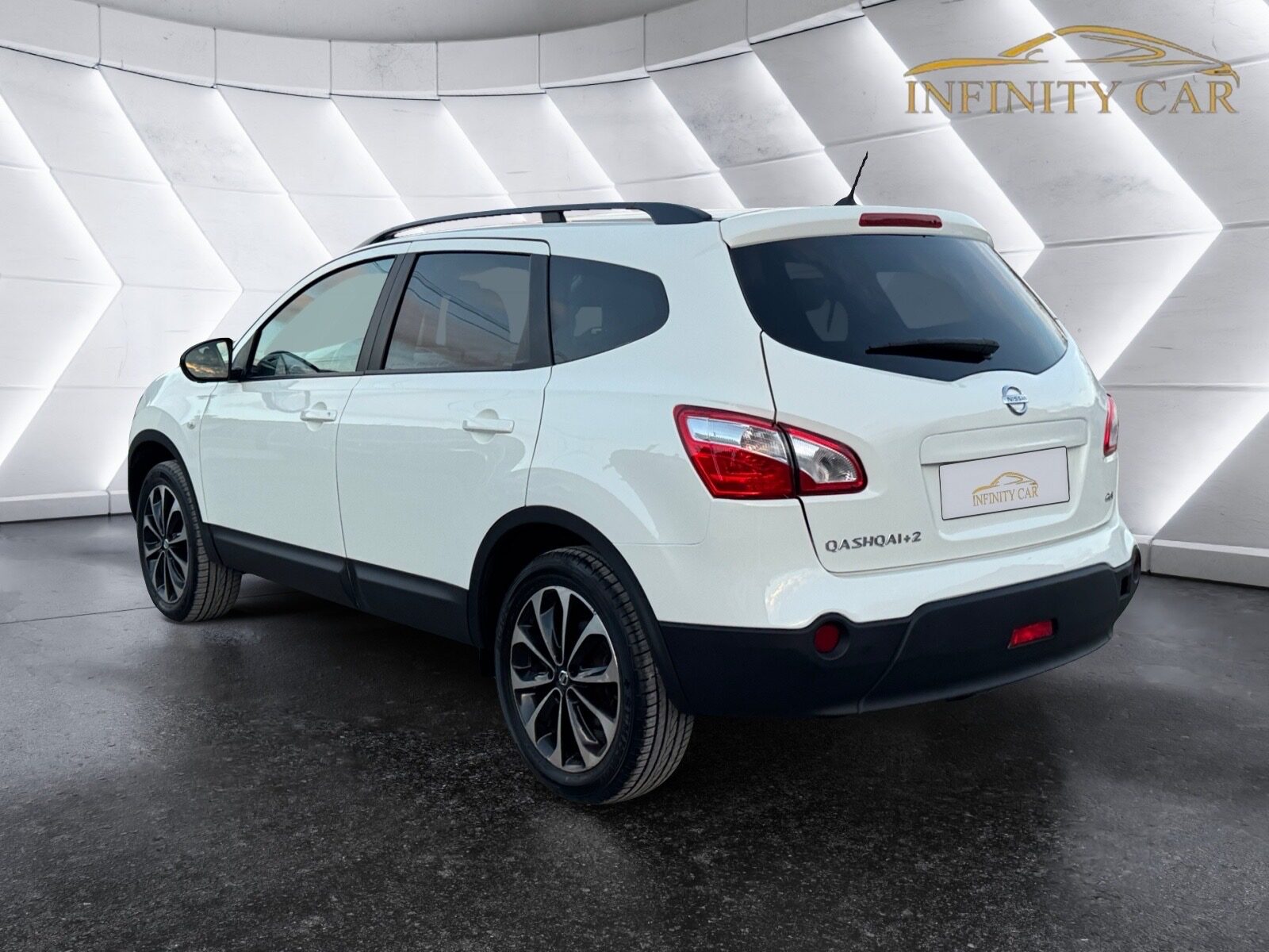 NISSAN QASHQAI +2 1.5 dCi