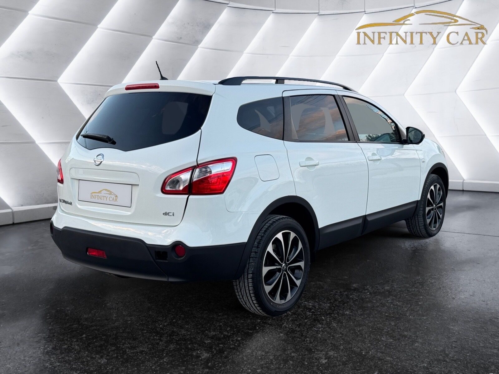 NISSAN QASHQAI +2 1.5 dCi