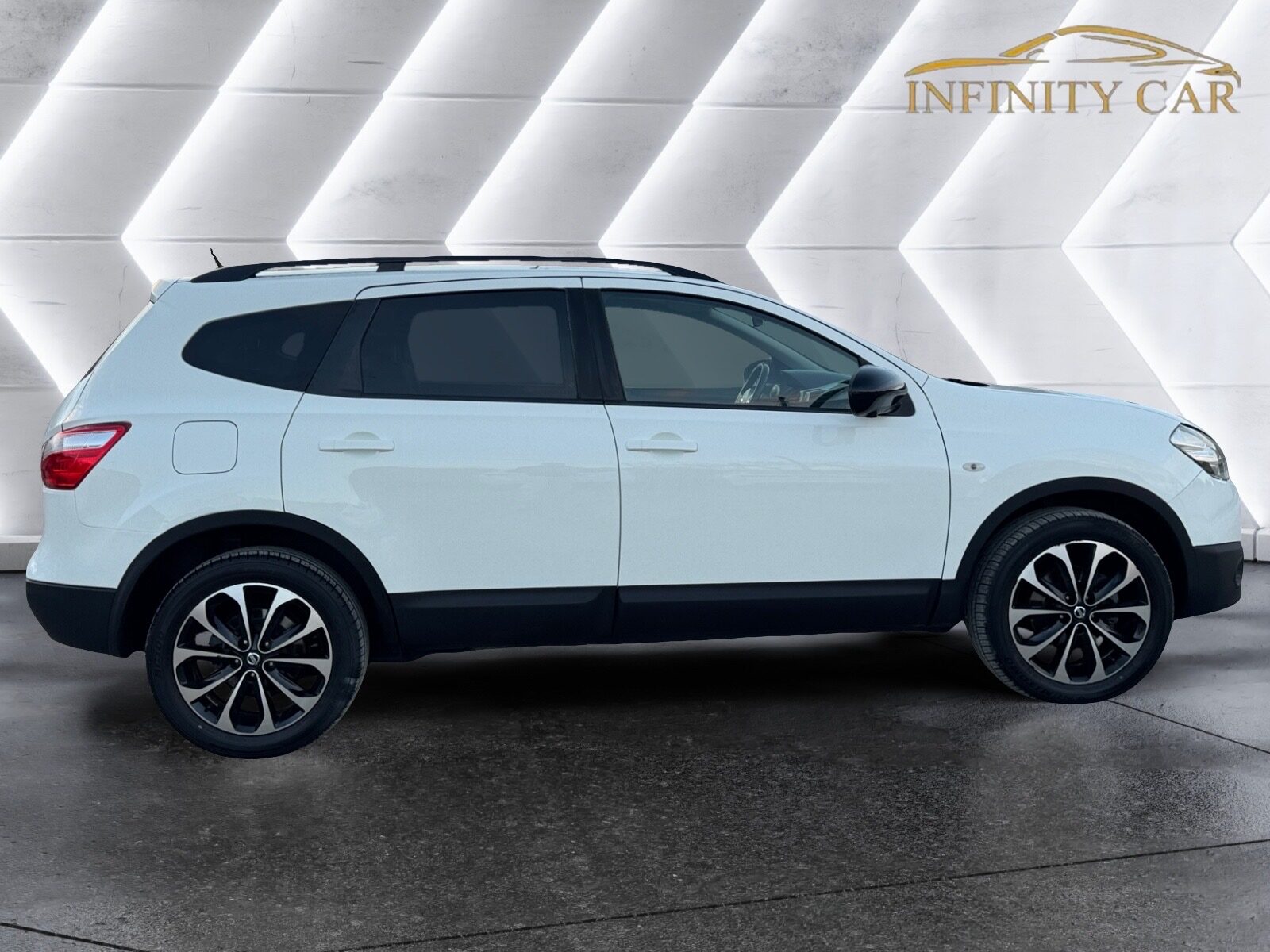 NISSAN QASHQAI +2 1.5 dCi