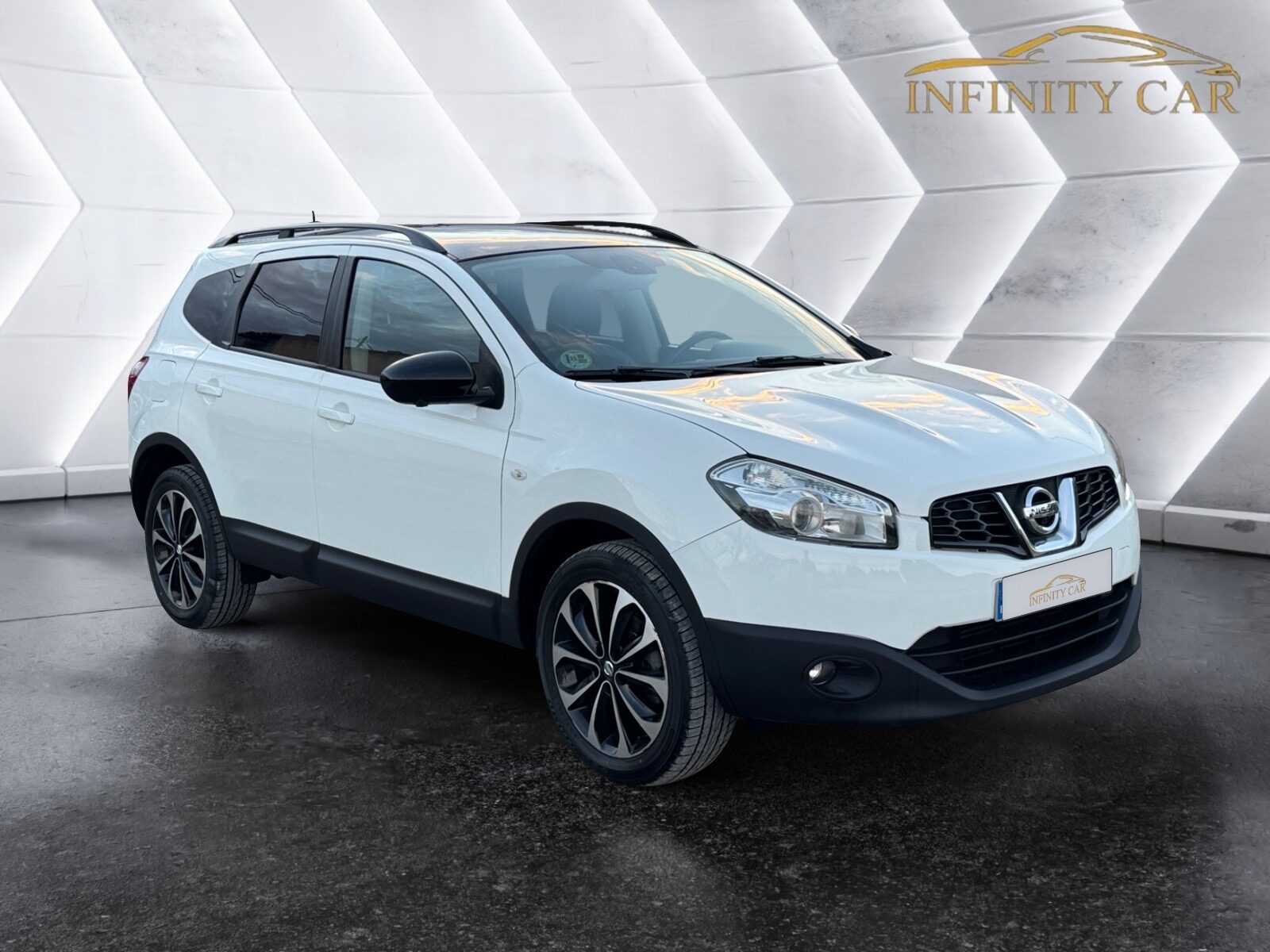 NISSAN QASHQAI +2 1.5 dCi
