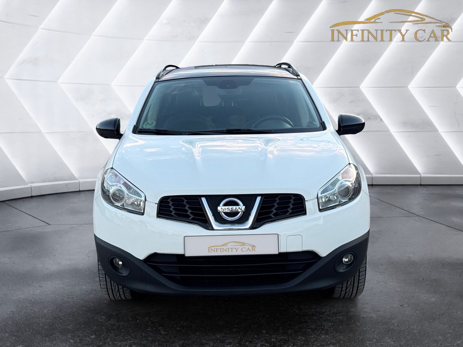 NISSAN QASHQAI +2 1.5 dCi