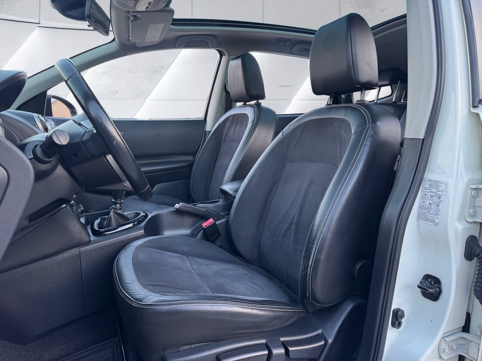 NISSAN QASHQAI +2 1.5 dCi