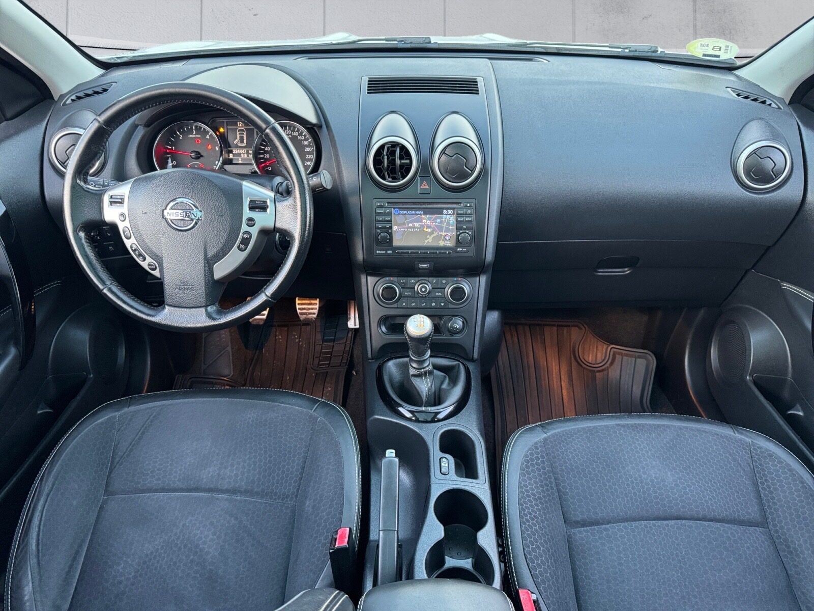 NISSAN QASHQAI +2 1.5 dCi