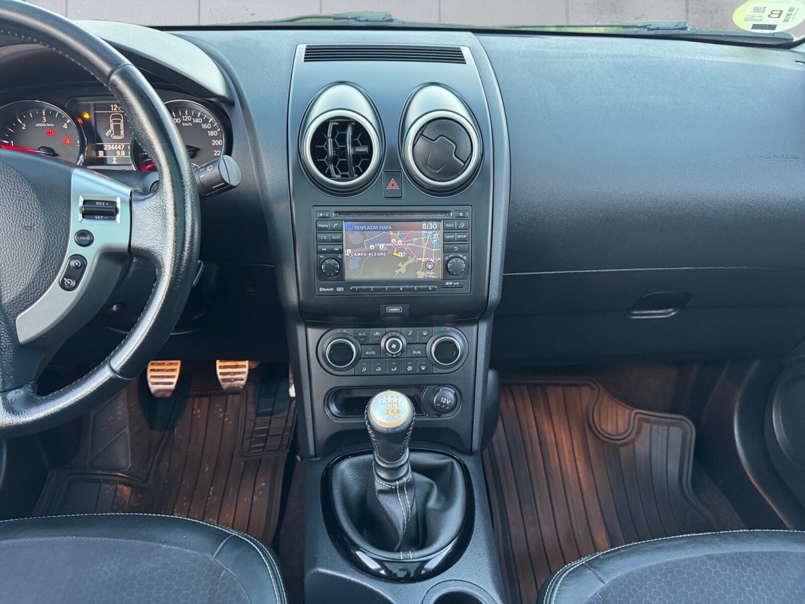 NISSAN QASHQAI +2 1.5 dCi