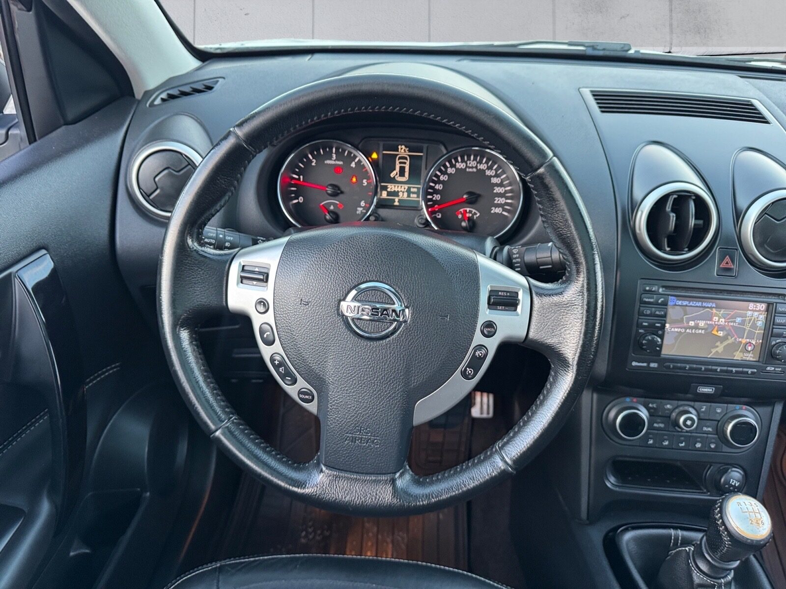 NISSAN QASHQAI +2 1.5 dCi