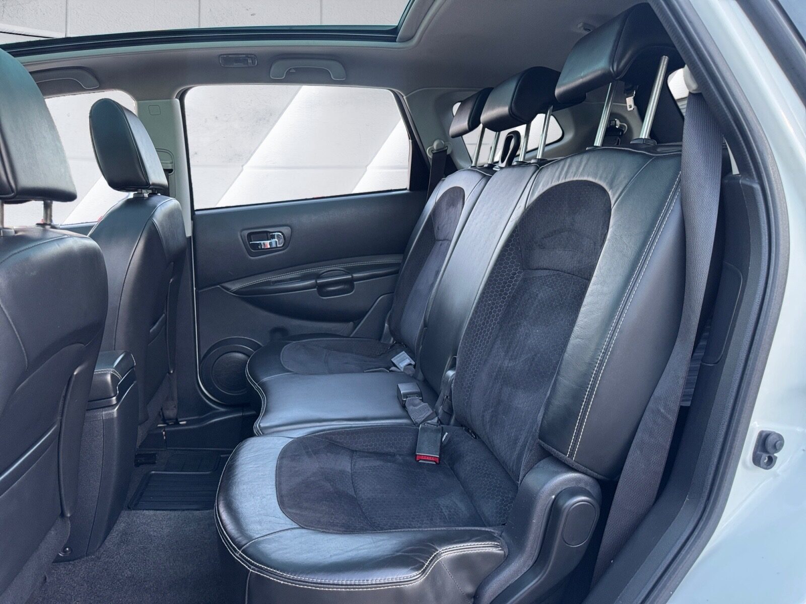 NISSAN QASHQAI +2 1.5 dCi