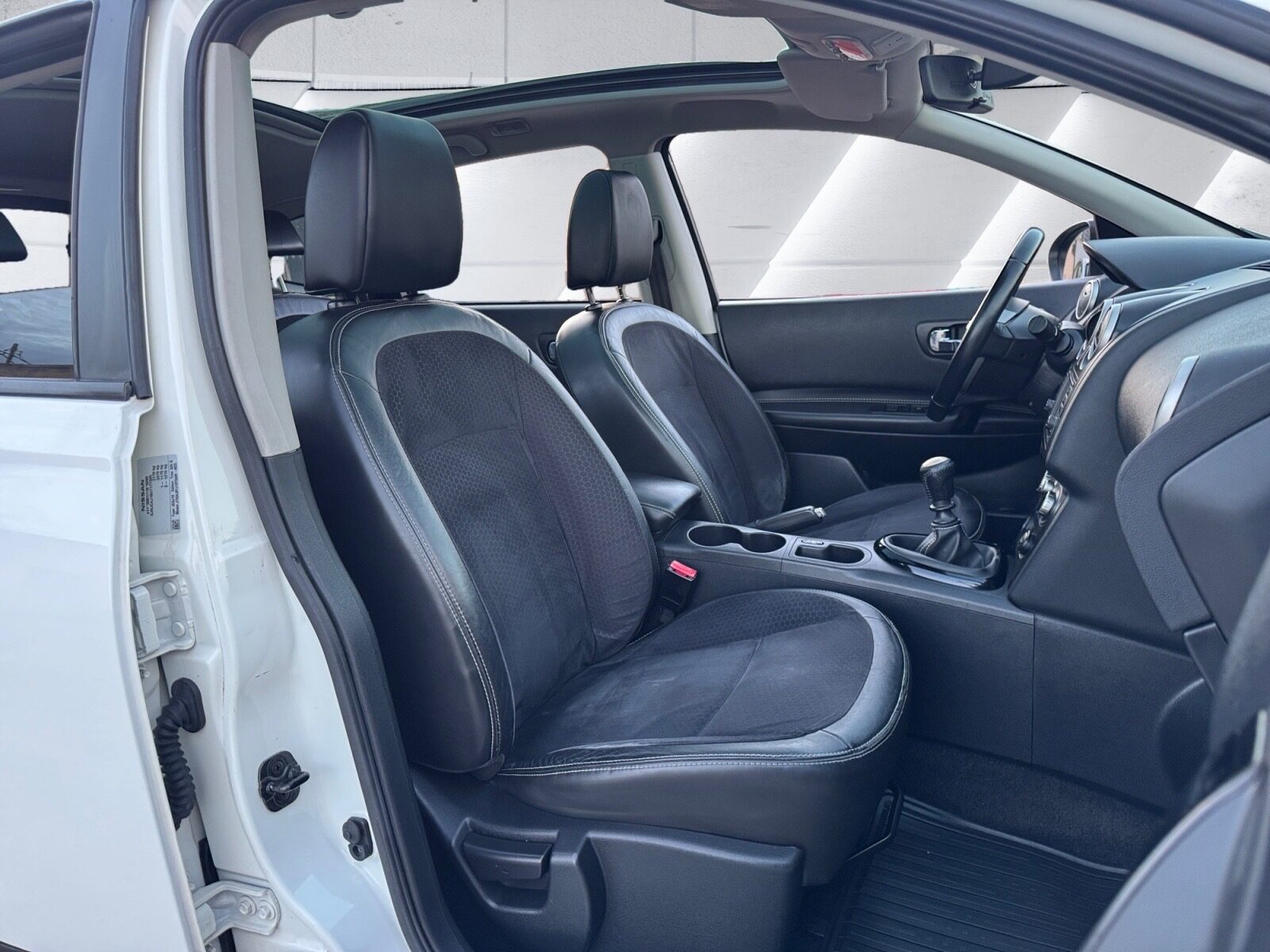 NISSAN QASHQAI +2 1.5 dCi