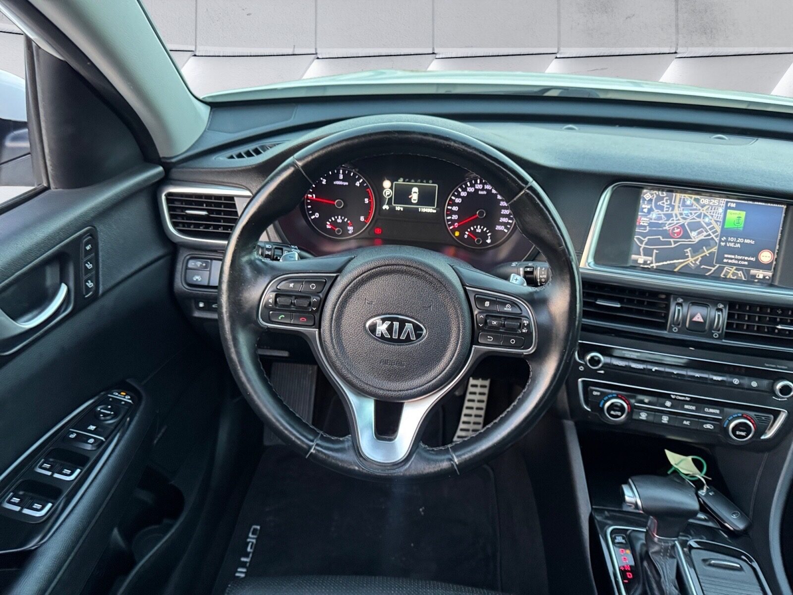 KIA OPTIMA 1.7CRDI