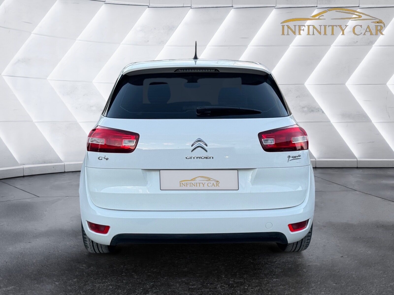 CITROEN C4 Picasso 1.6HDI