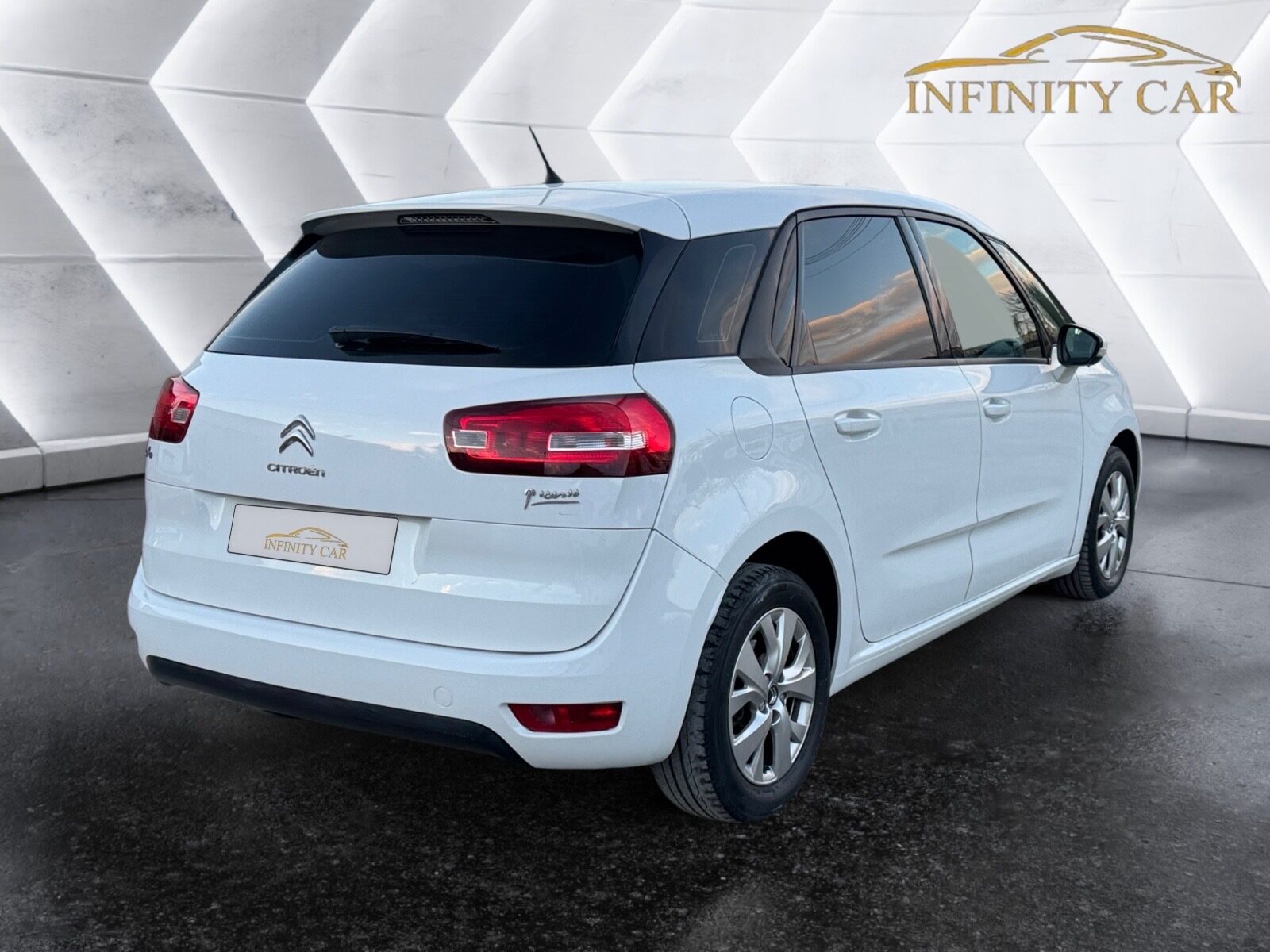 CITROEN C4 Picasso 1.6HDI
