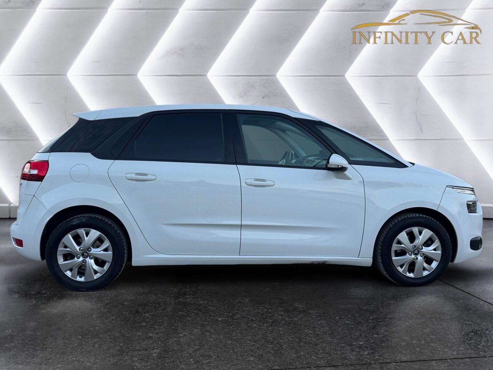 CITROEN C4 Picasso 1.6HDI
