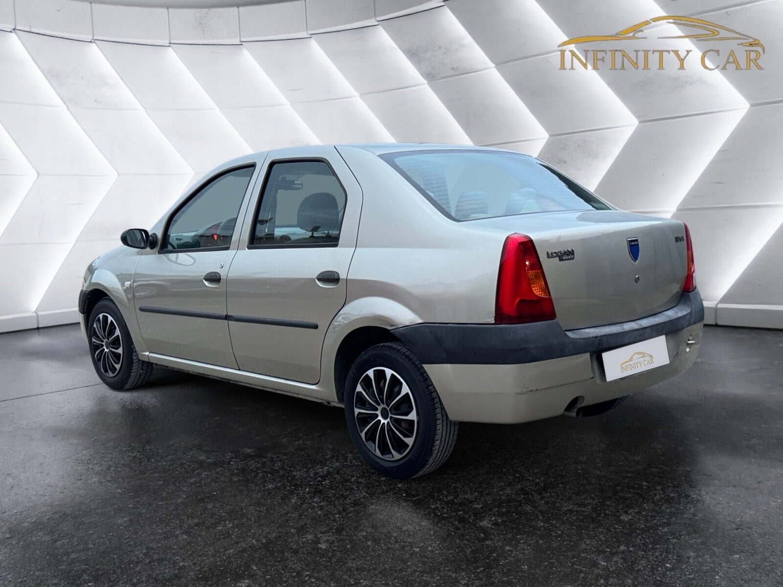 DACIA LOGAN 1.4