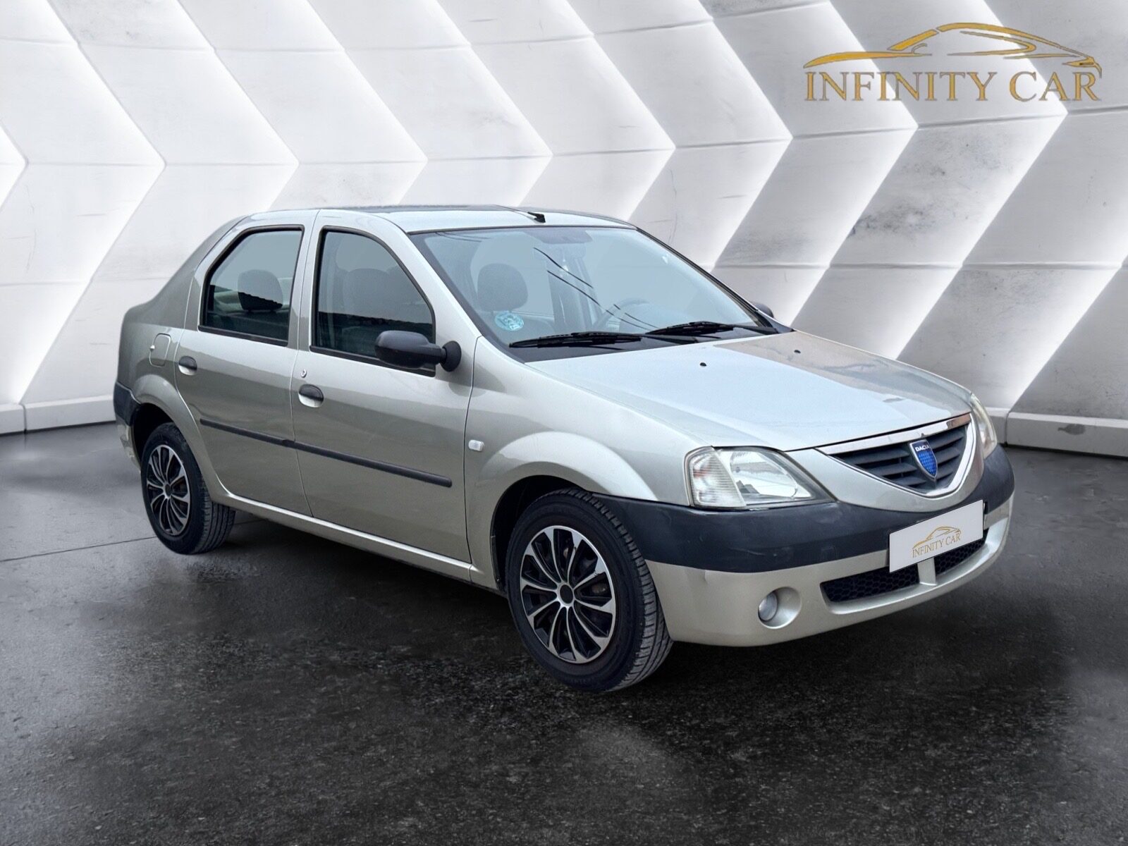 DACIA LOGAN 1.4