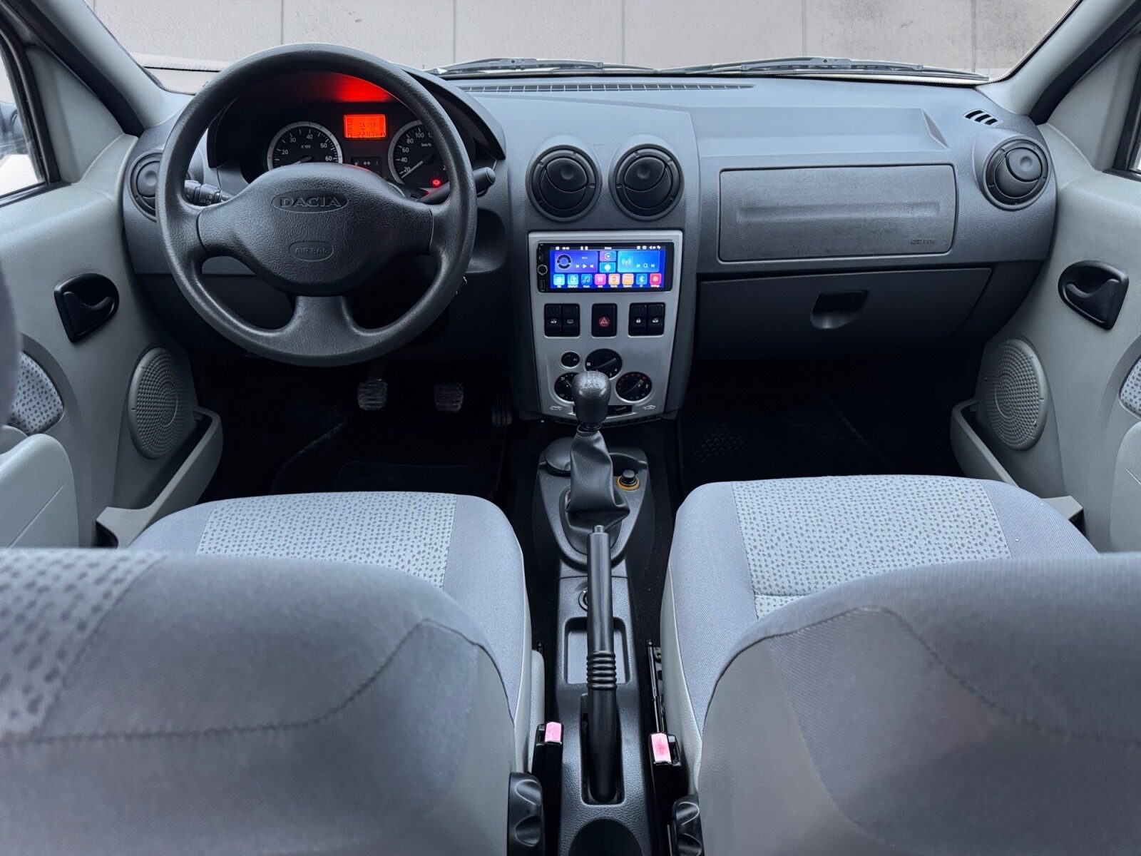 DACIA LOGAN 1.4