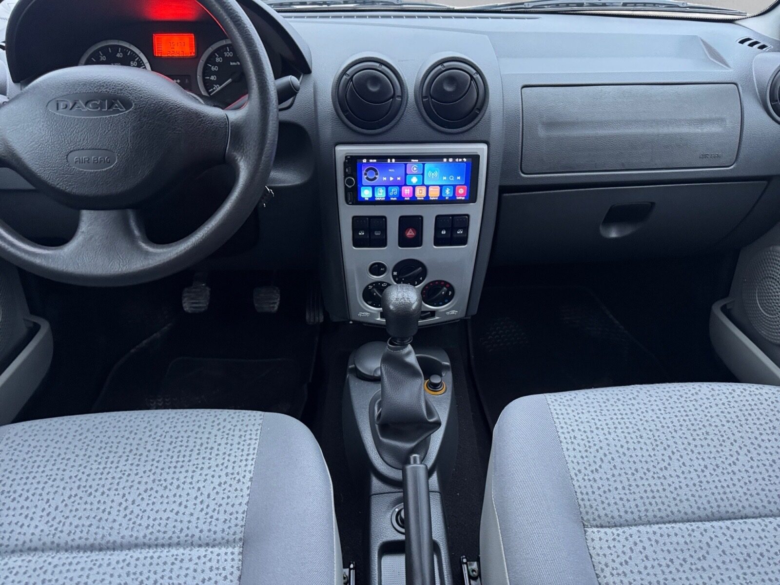 DACIA LOGAN 1.4