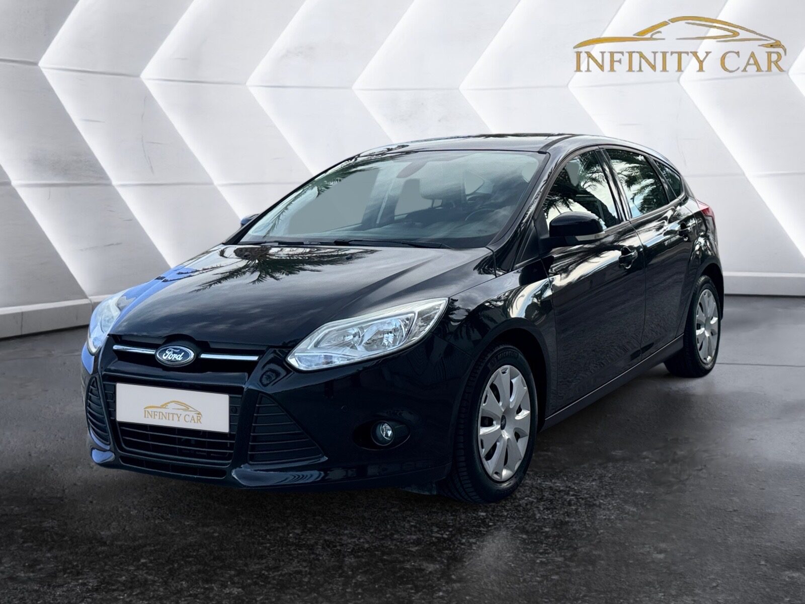 FORD FOCUS 1.6 TIVCT