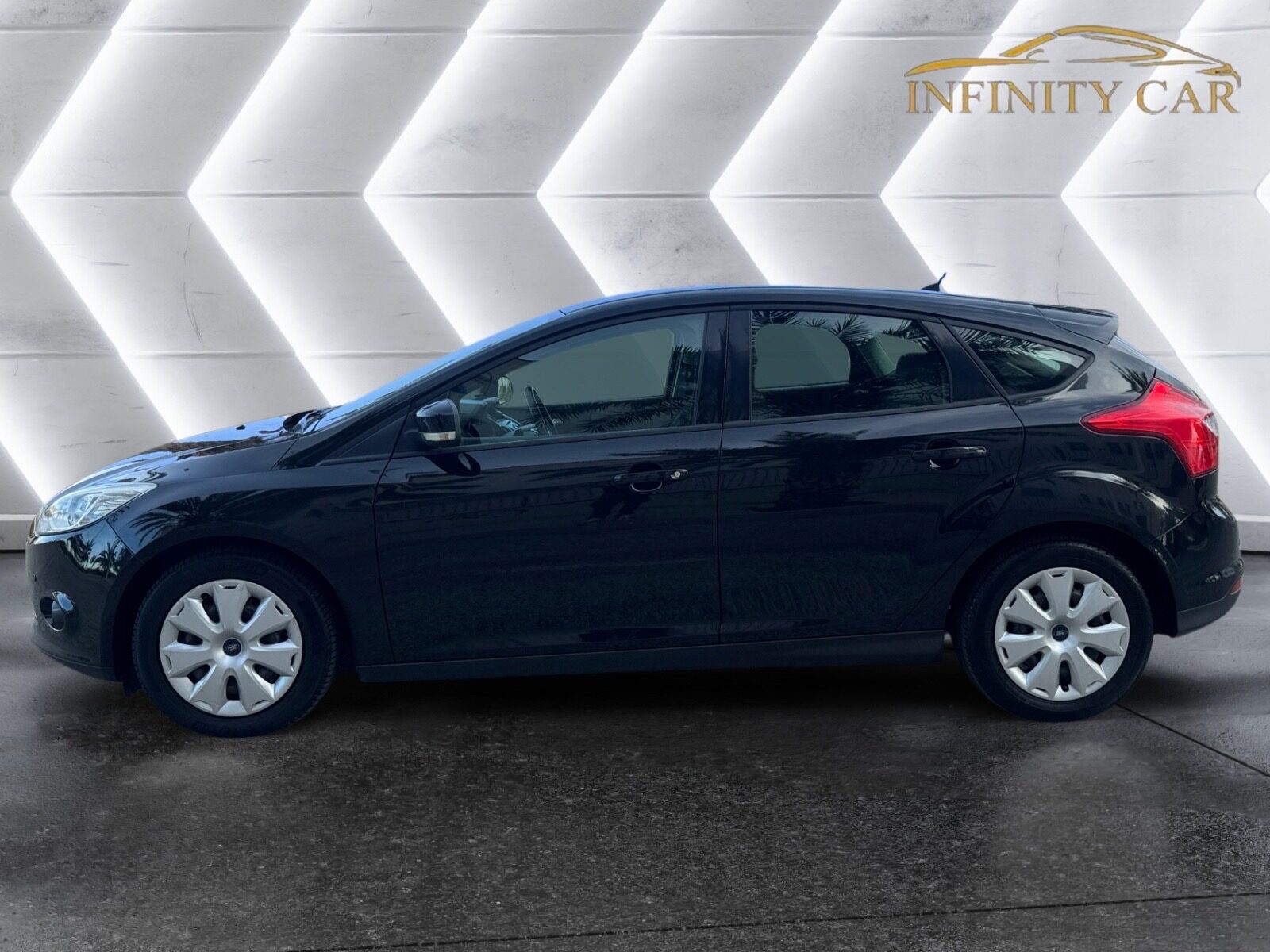 FORD FOCUS 1.6 TIVCT