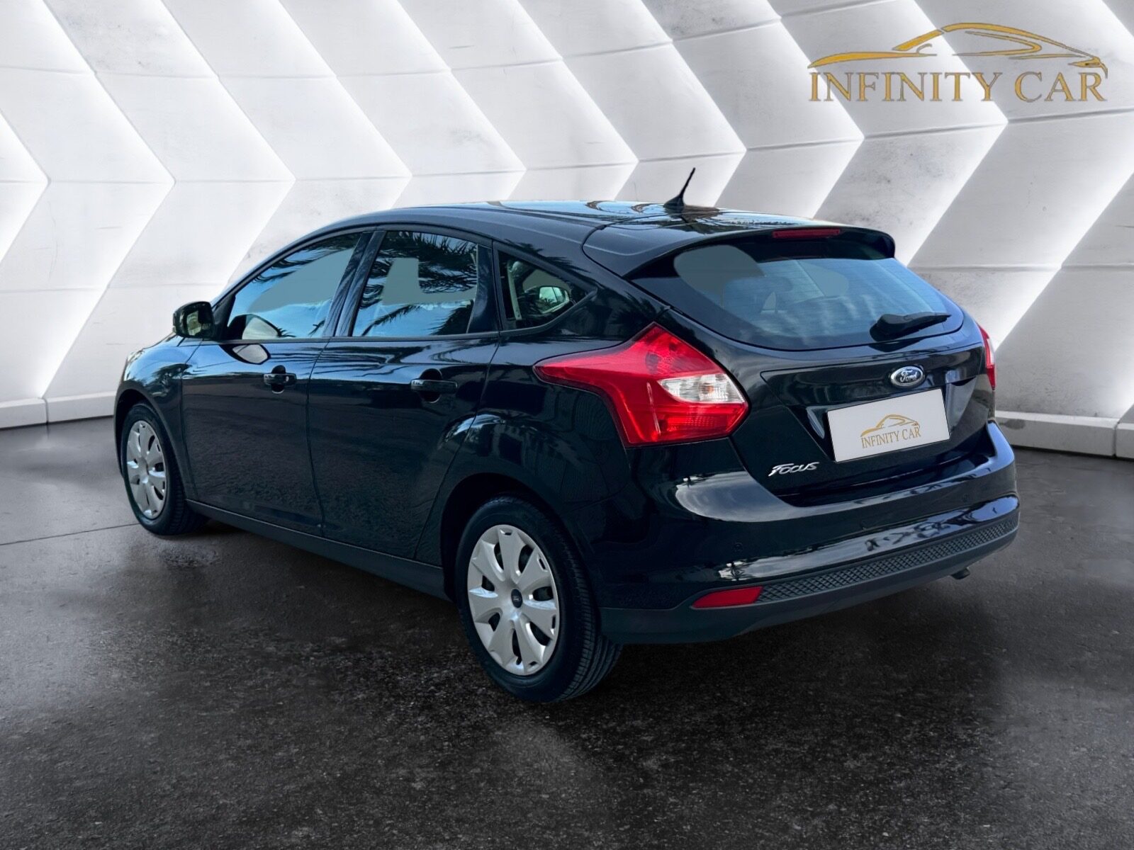 FORD FOCUS 1.6 TIVCT